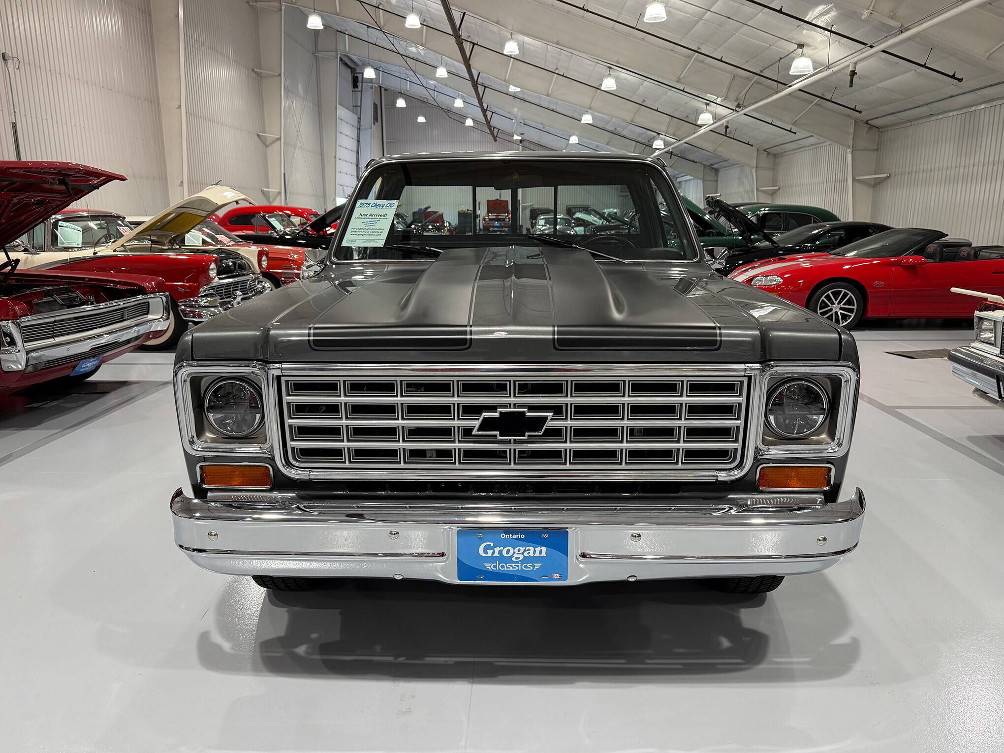 1975 Chevrolet C10 Custom 10