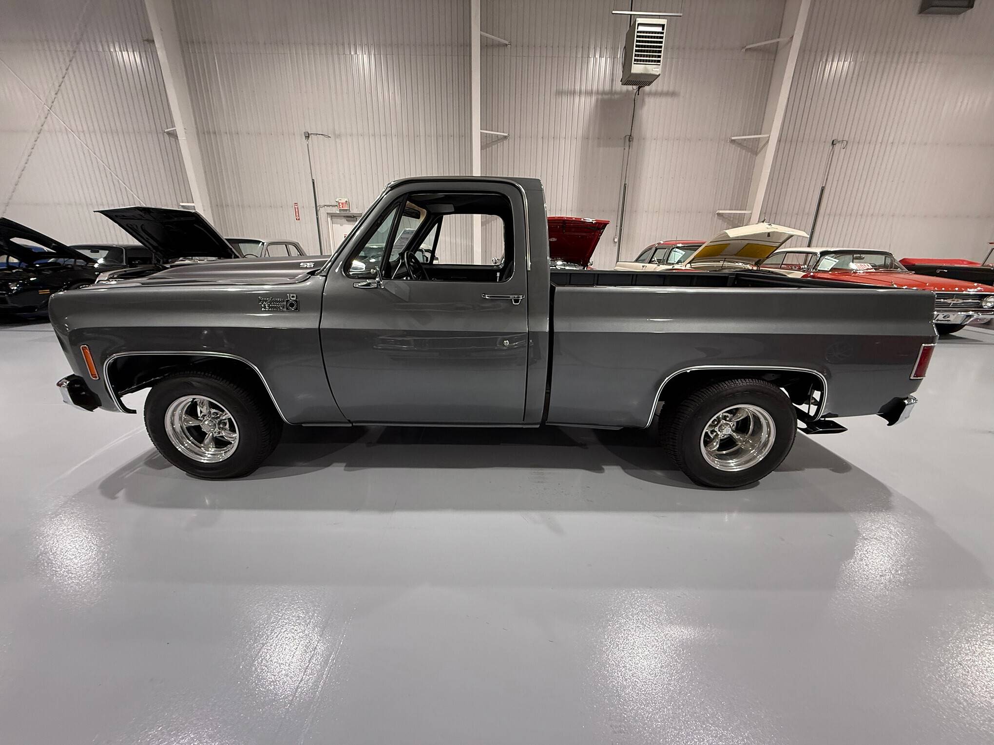 1975 Chevrolet C10 Custom 3