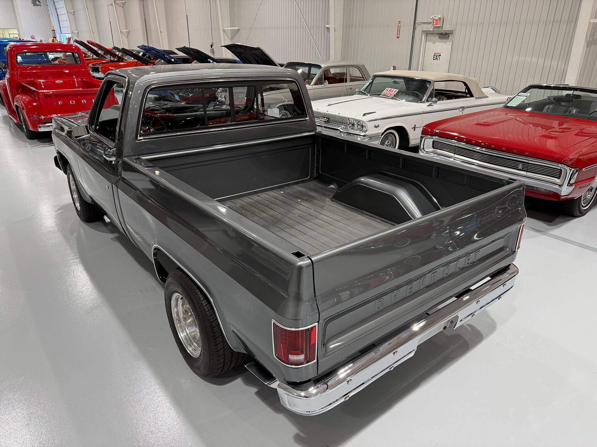 1975 Chevrolet C10 Custom 4