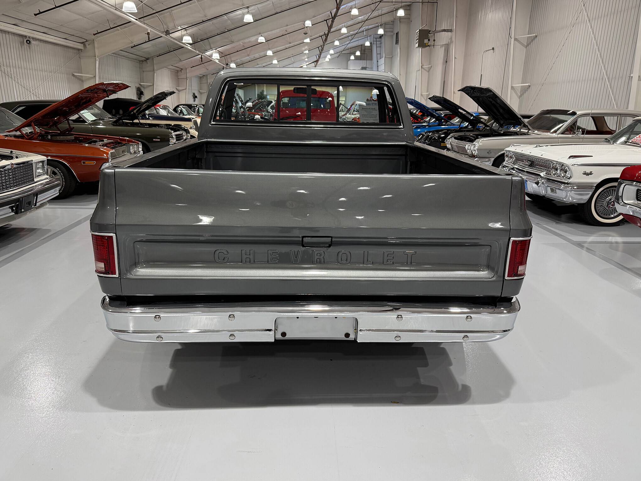 1975 Chevrolet C10 Custom 5