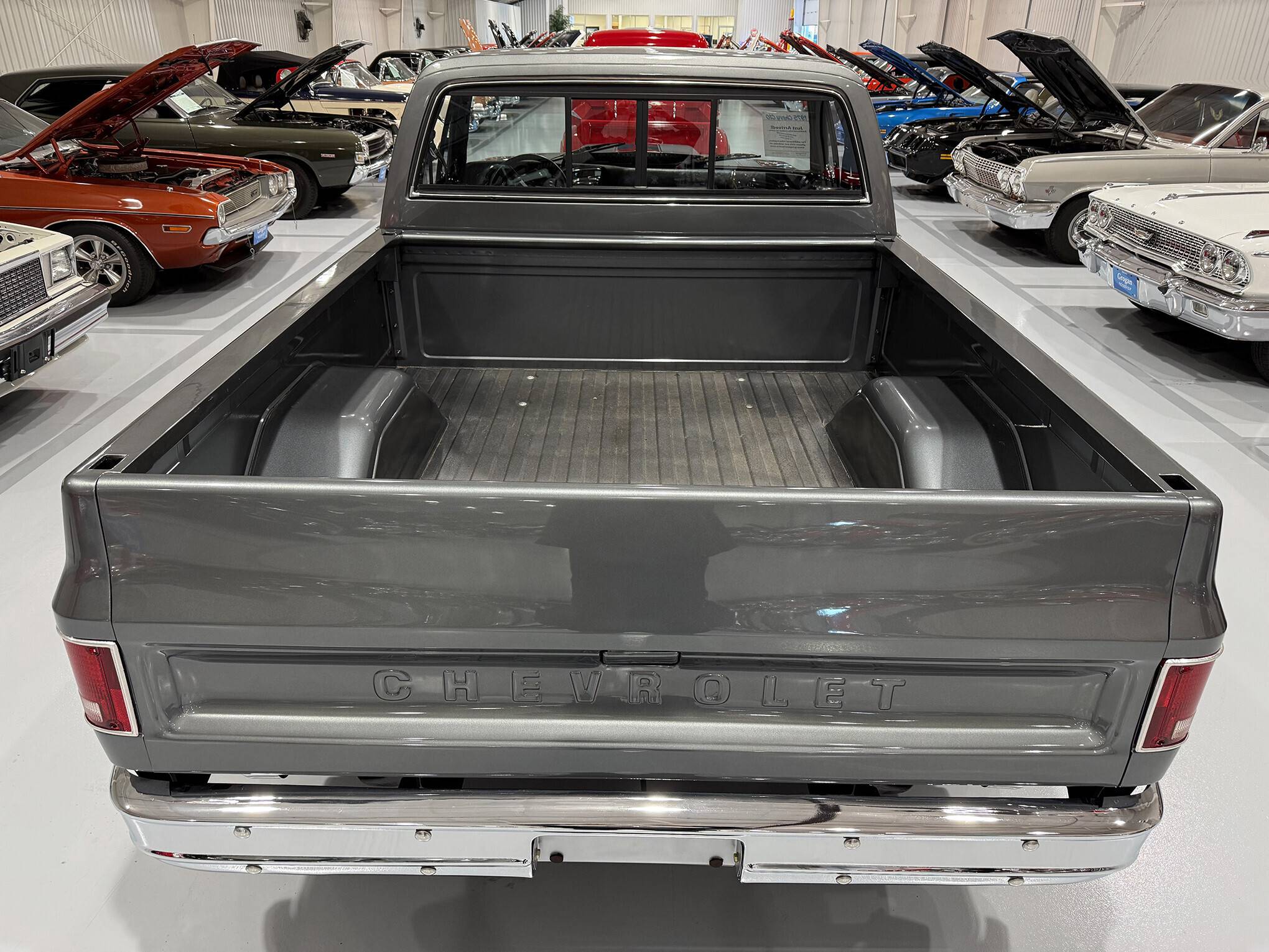 1975 Chevrolet C10 Custom 6