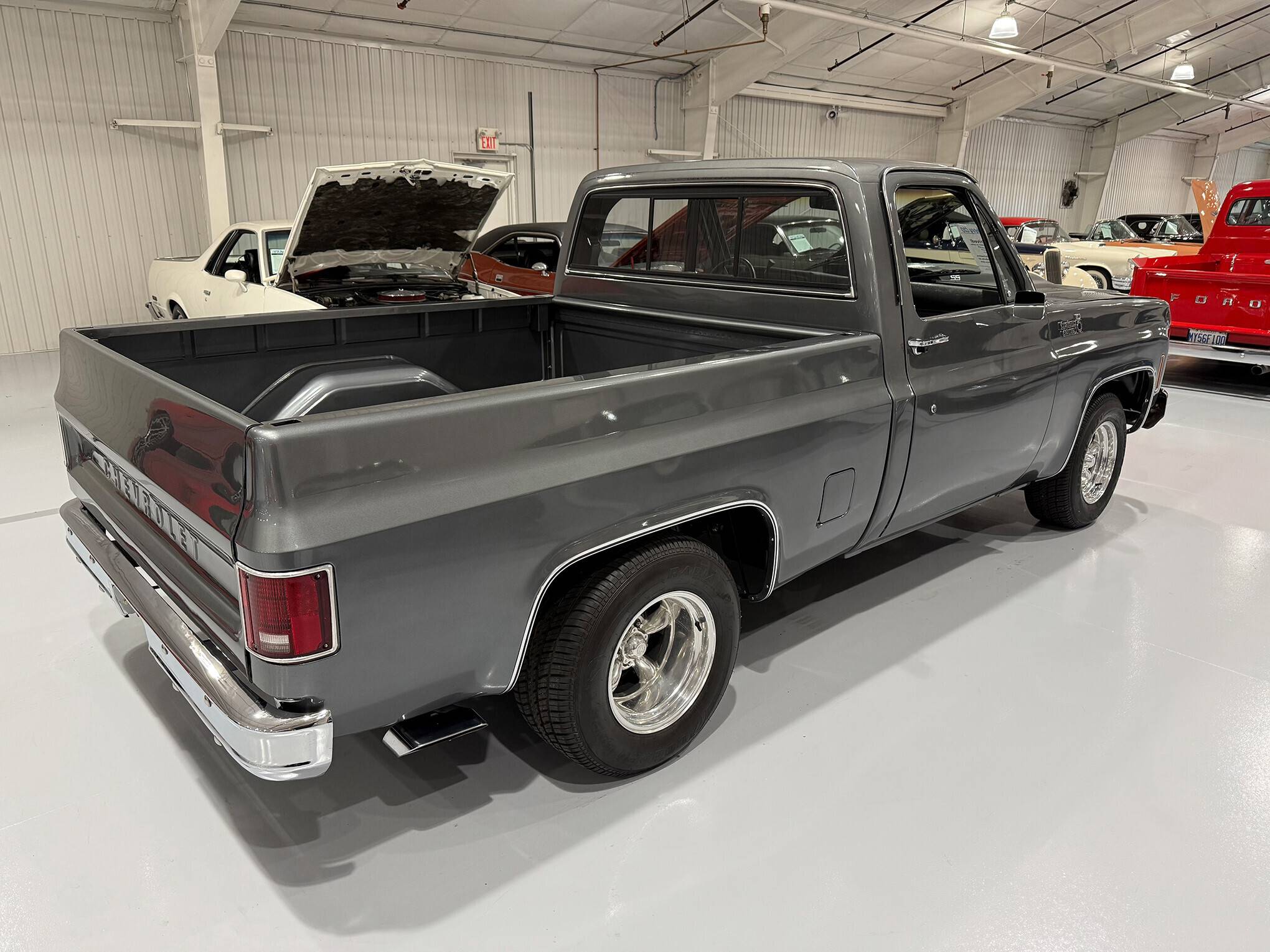 1975 Chevrolet C10 Custom 7