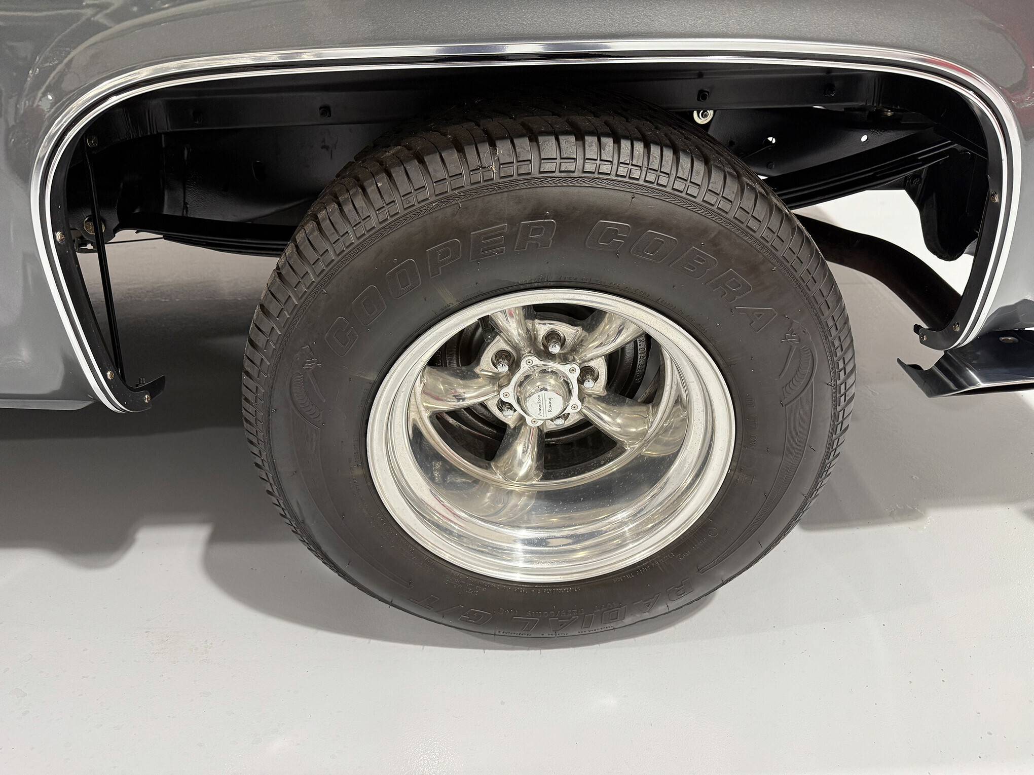 1975 Chevrolet C10 Custom 12