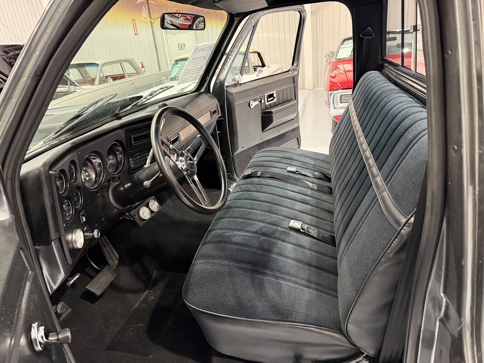 1975 Chevrolet C10 Custom 16