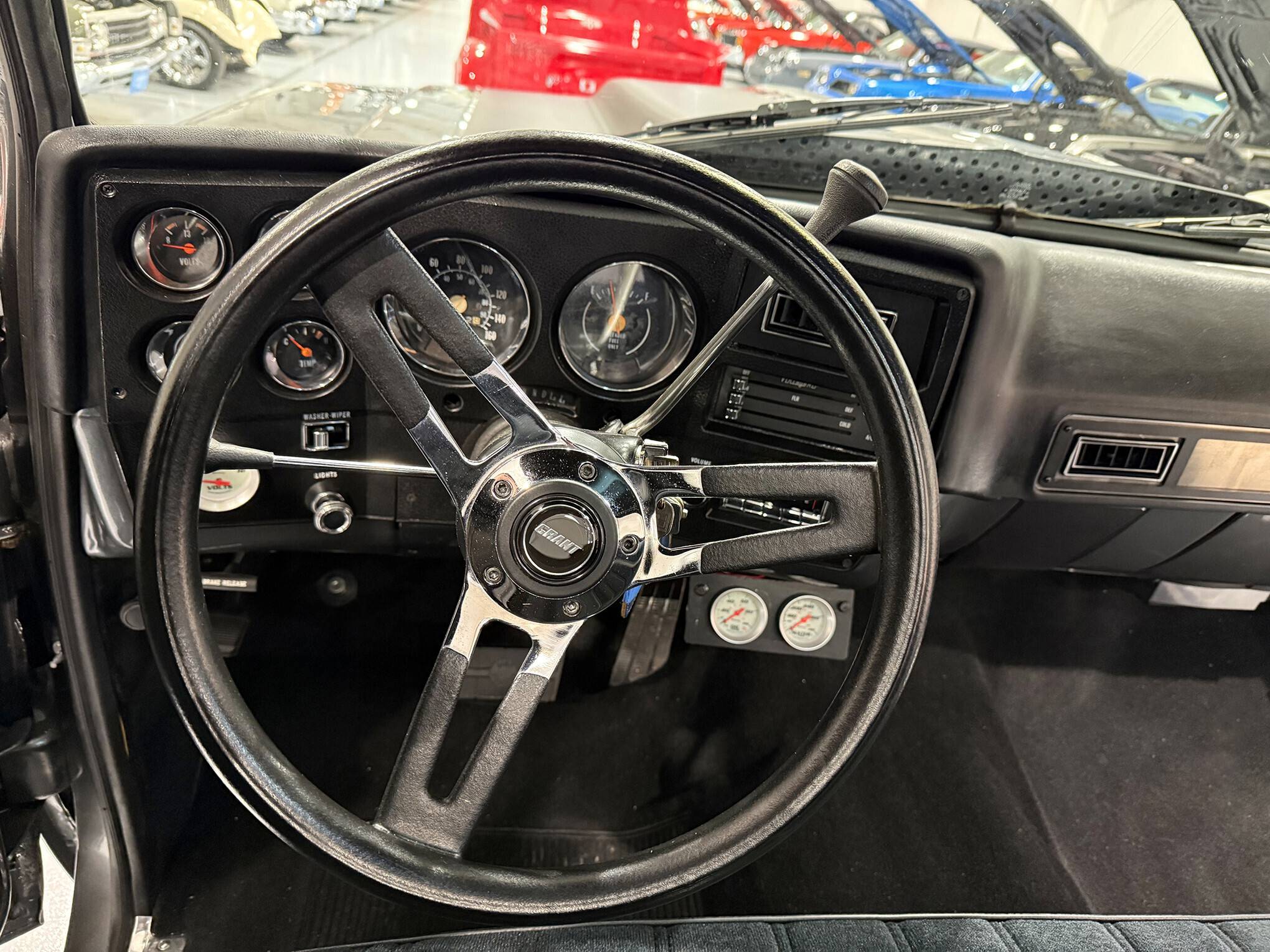 1975 Chevrolet C10 Custom 18