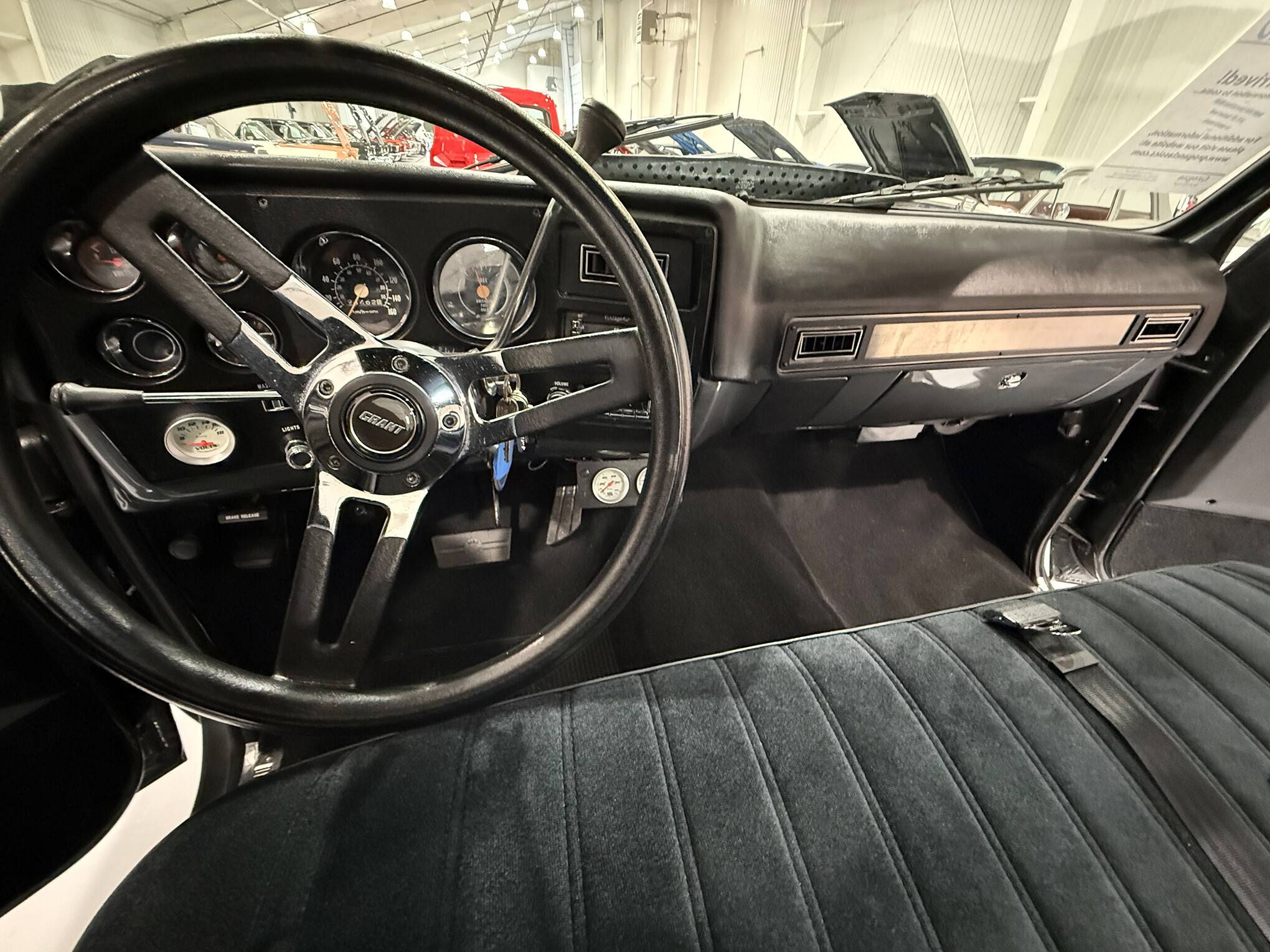 1975 Chevrolet C10 Custom 17