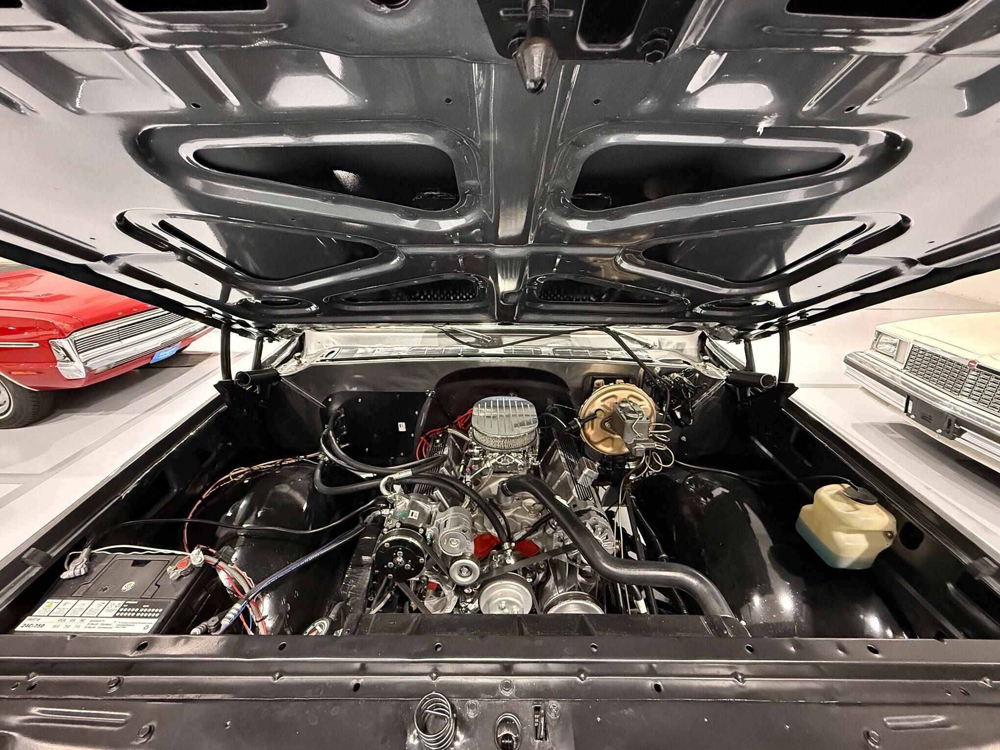 1975 Chevrolet C10 Custom 24