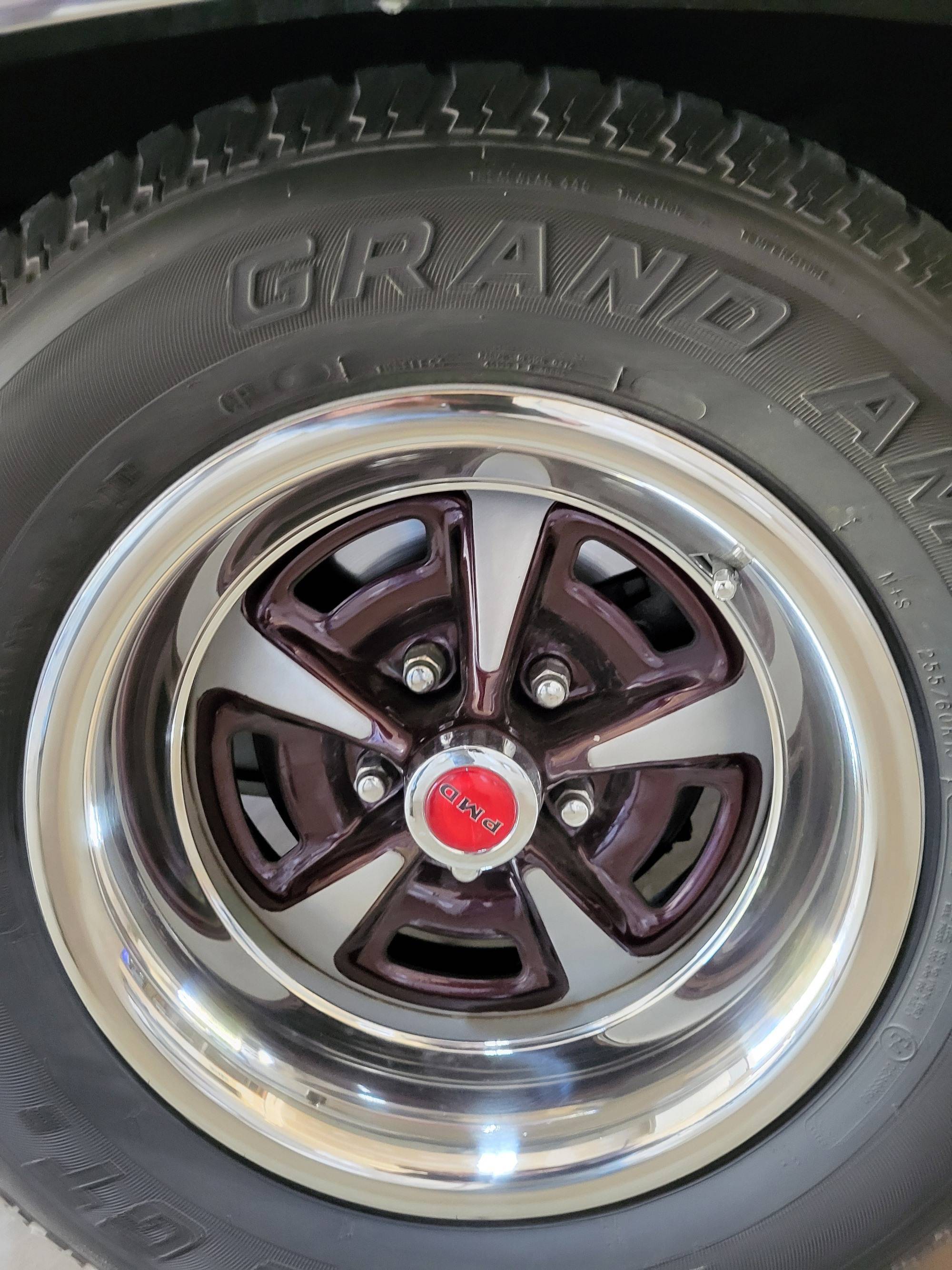 1966 Pontiac GTO 46