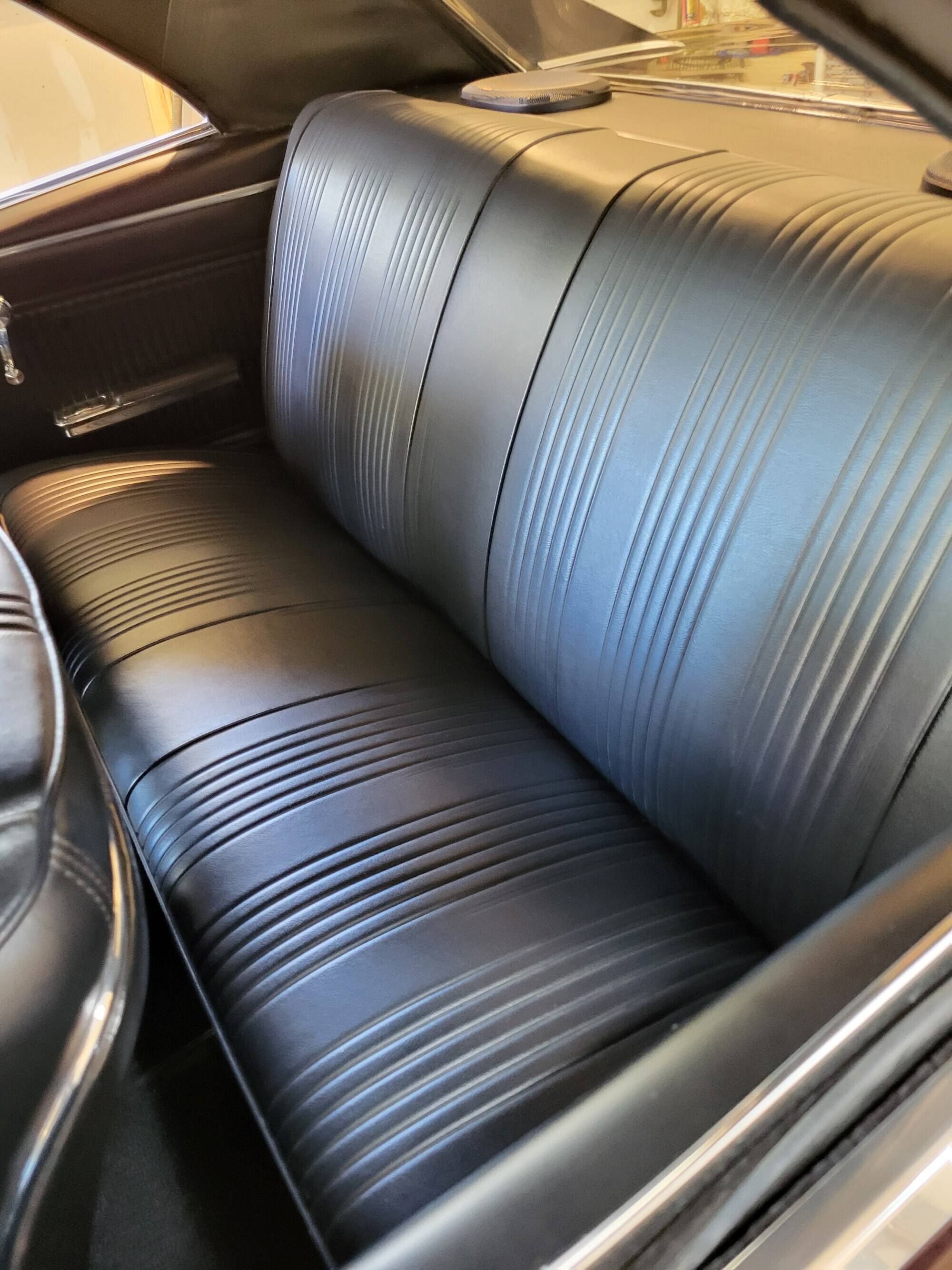 1966 Pontiac GTO 35