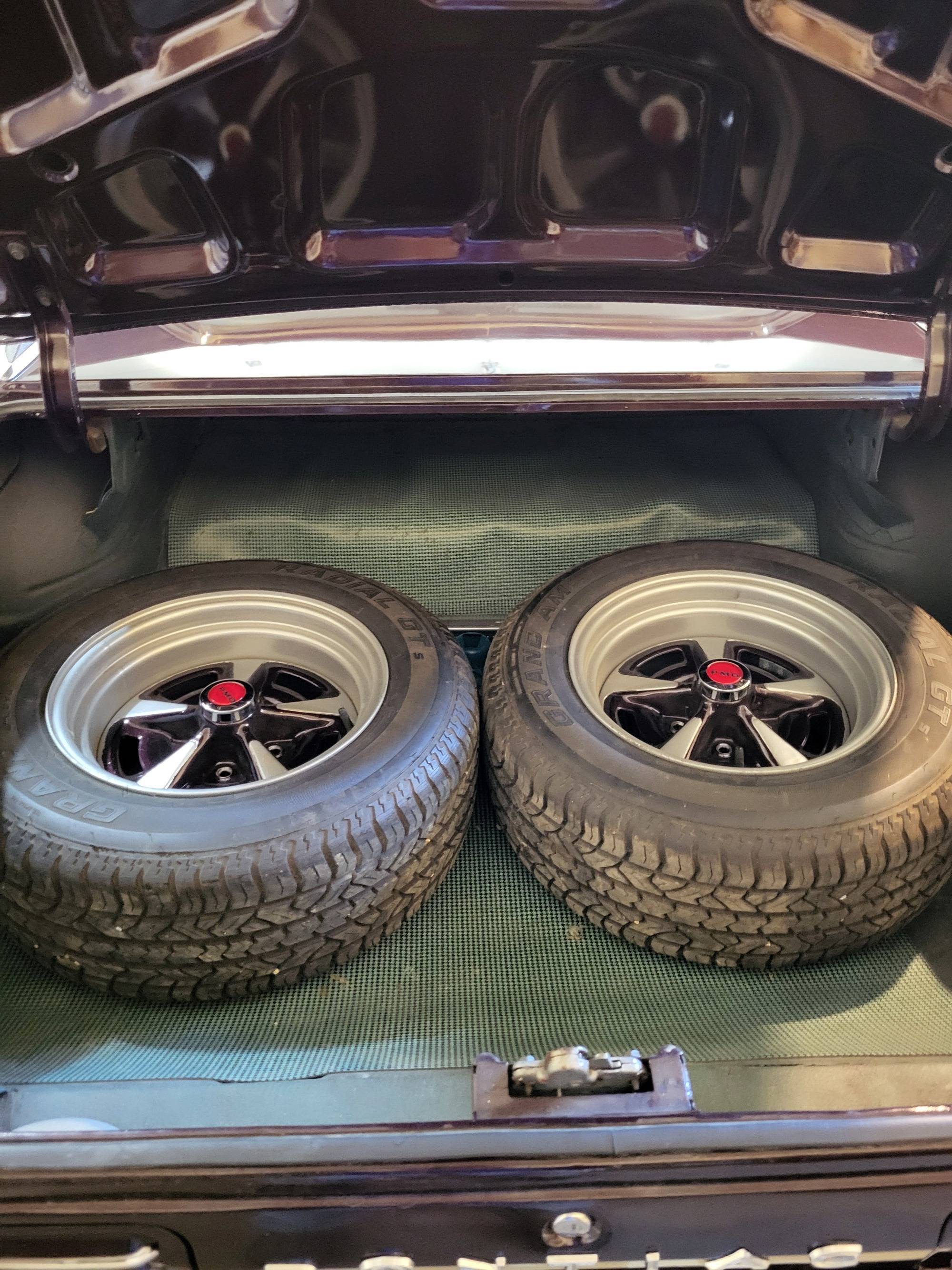 1966 Pontiac GTO 47