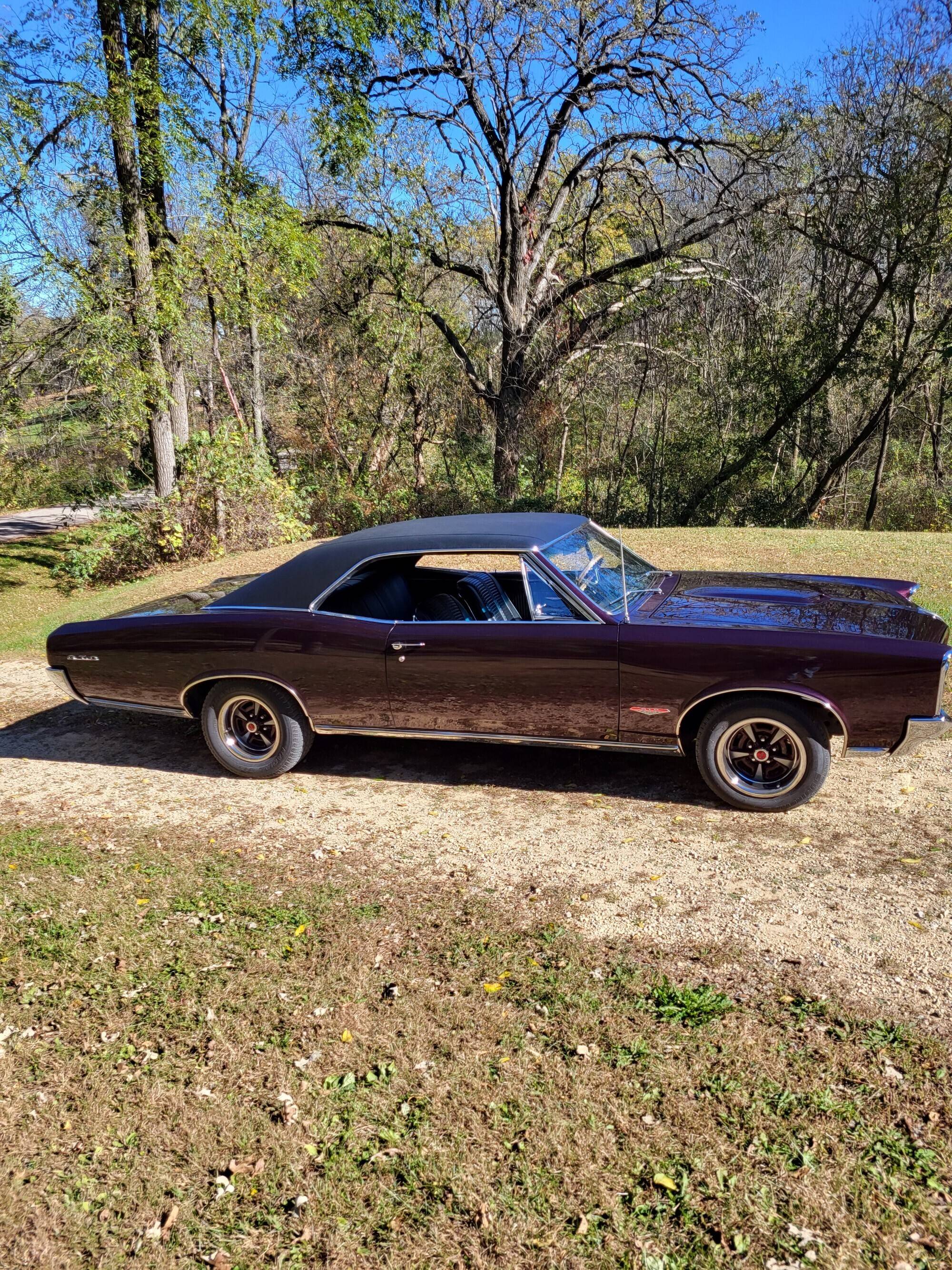 1966 Pontiac GTO 12