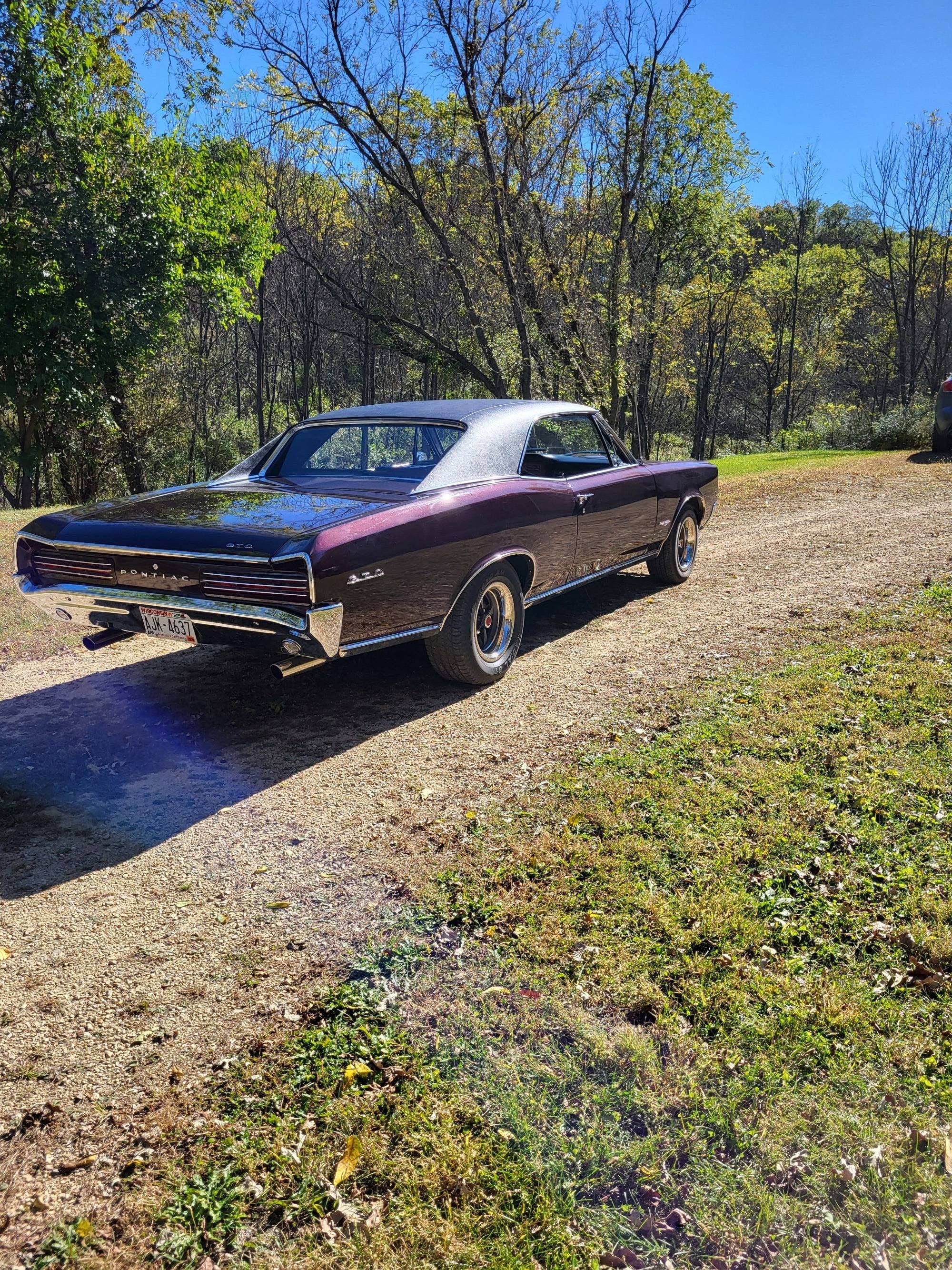 1966 Pontiac GTO 13