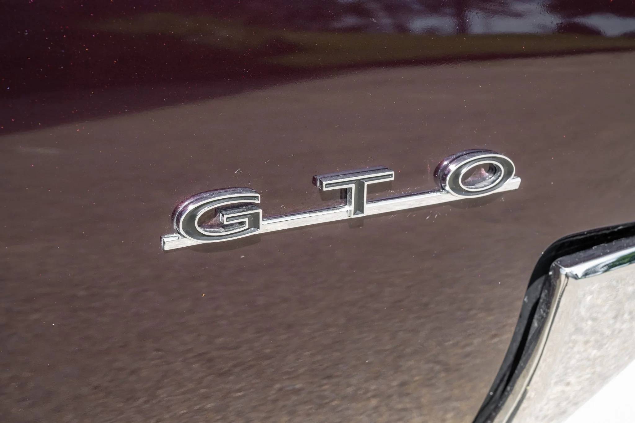1966 Pontiac GTO 38