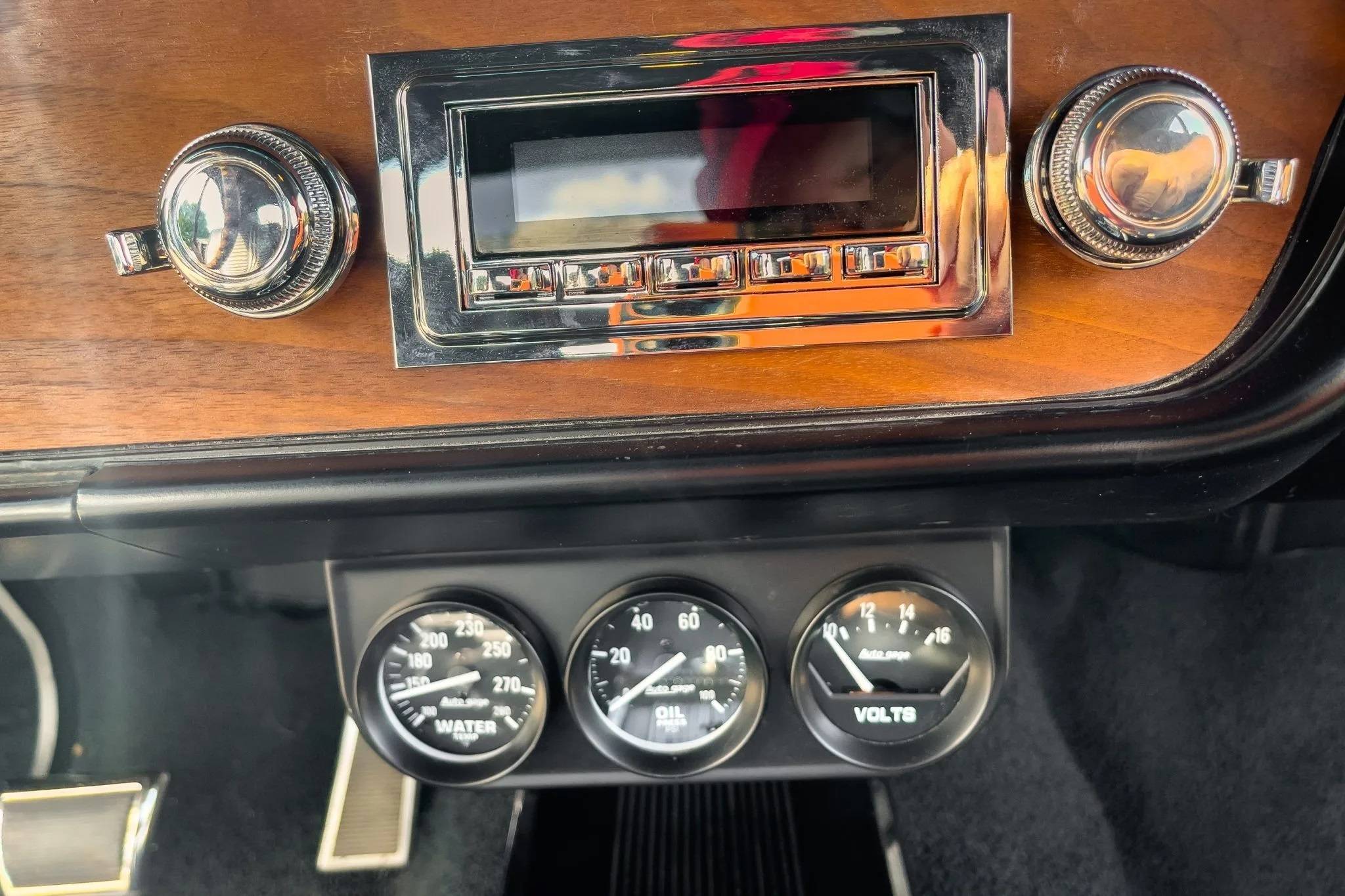 1966 Pontiac GTO 33