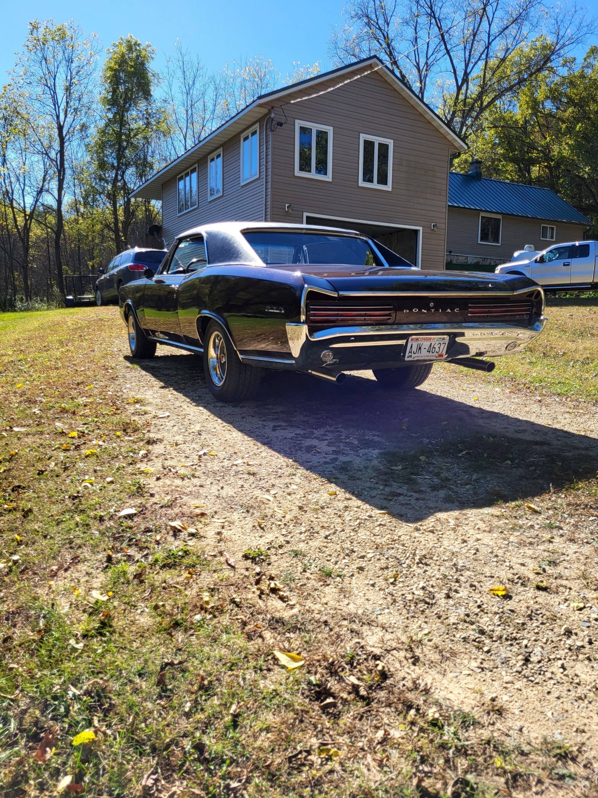 1966 Pontiac GTO 19