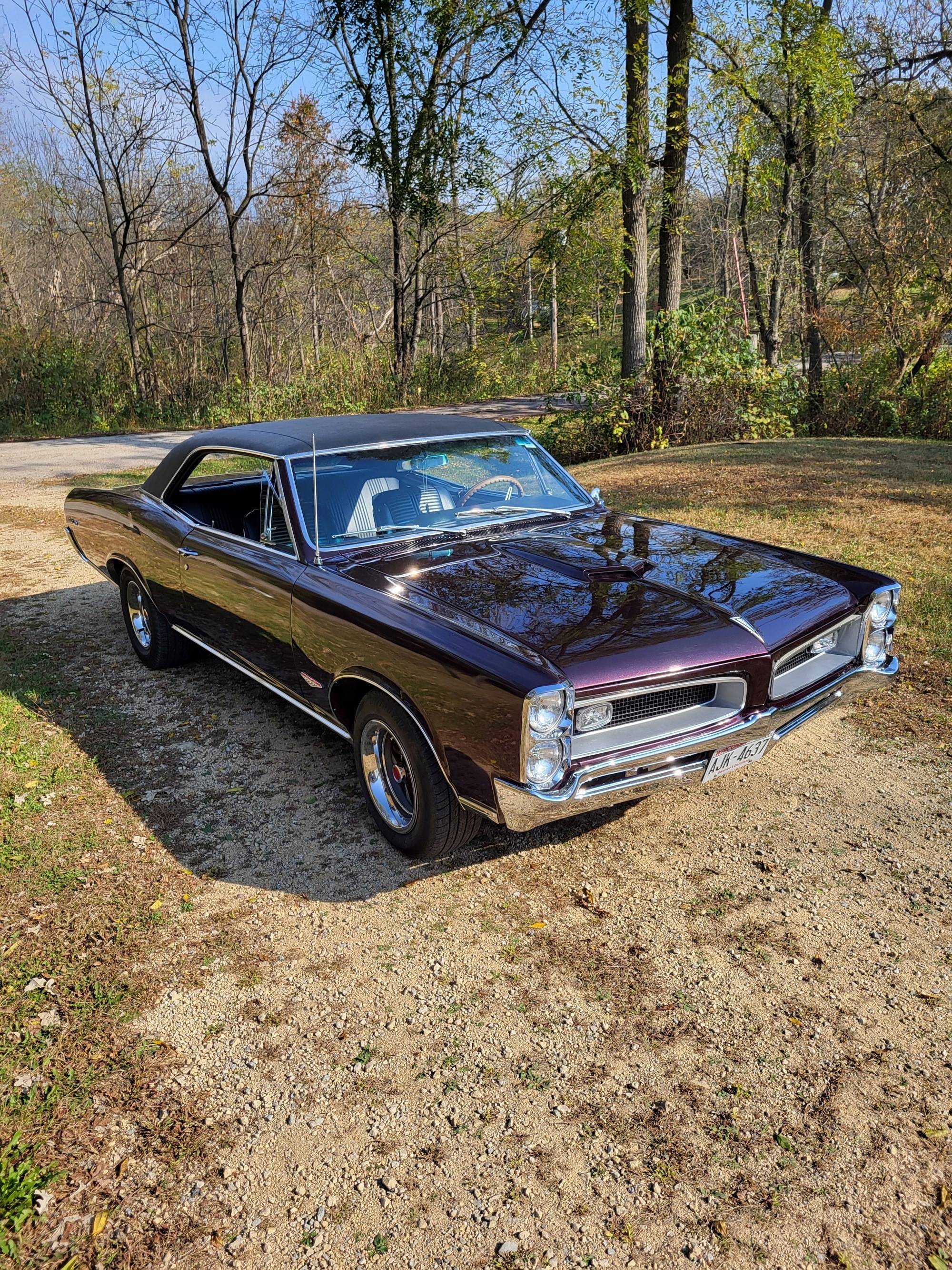 1966 Pontiac GTO 15