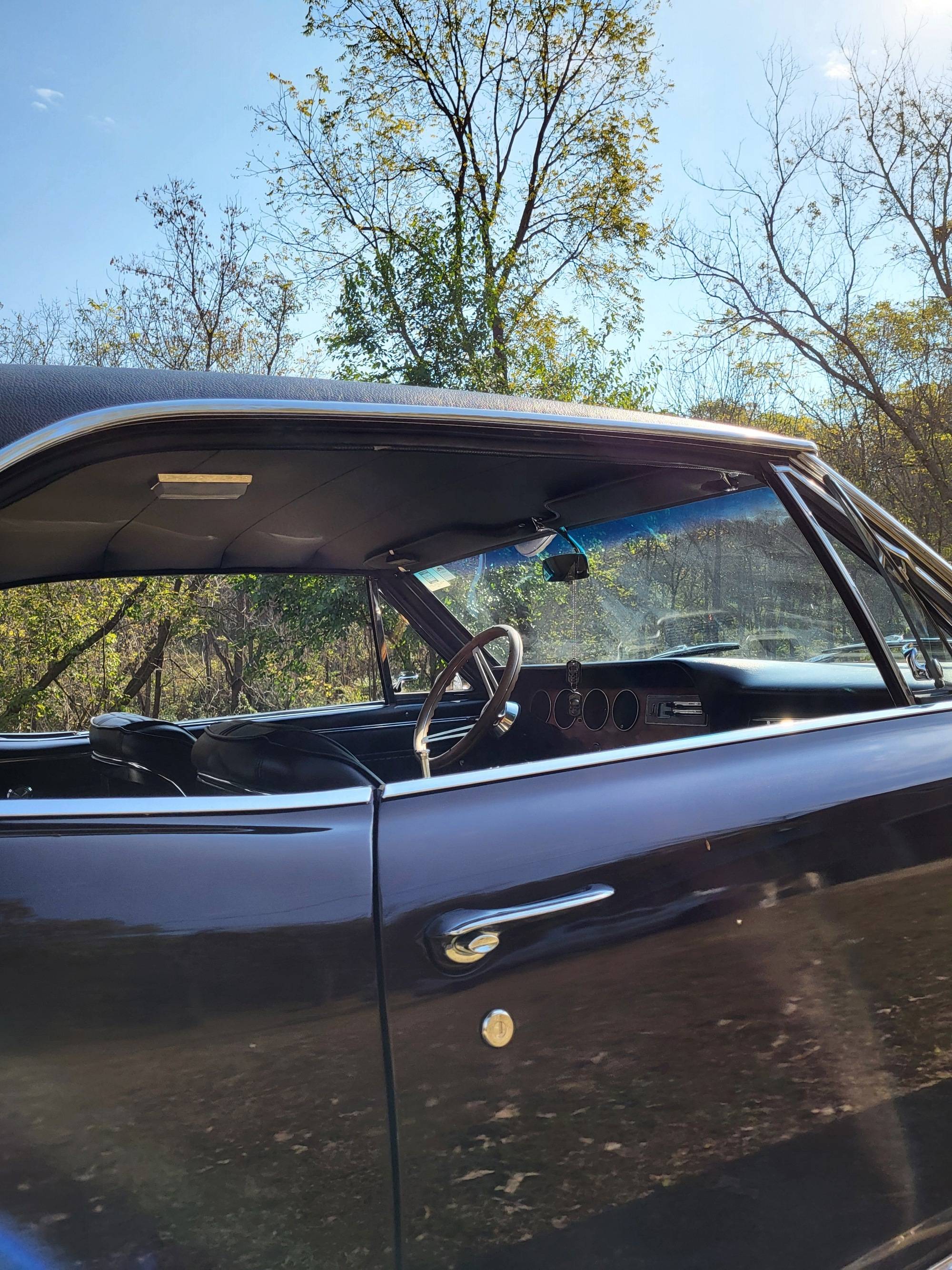 1966 Pontiac GTO 25