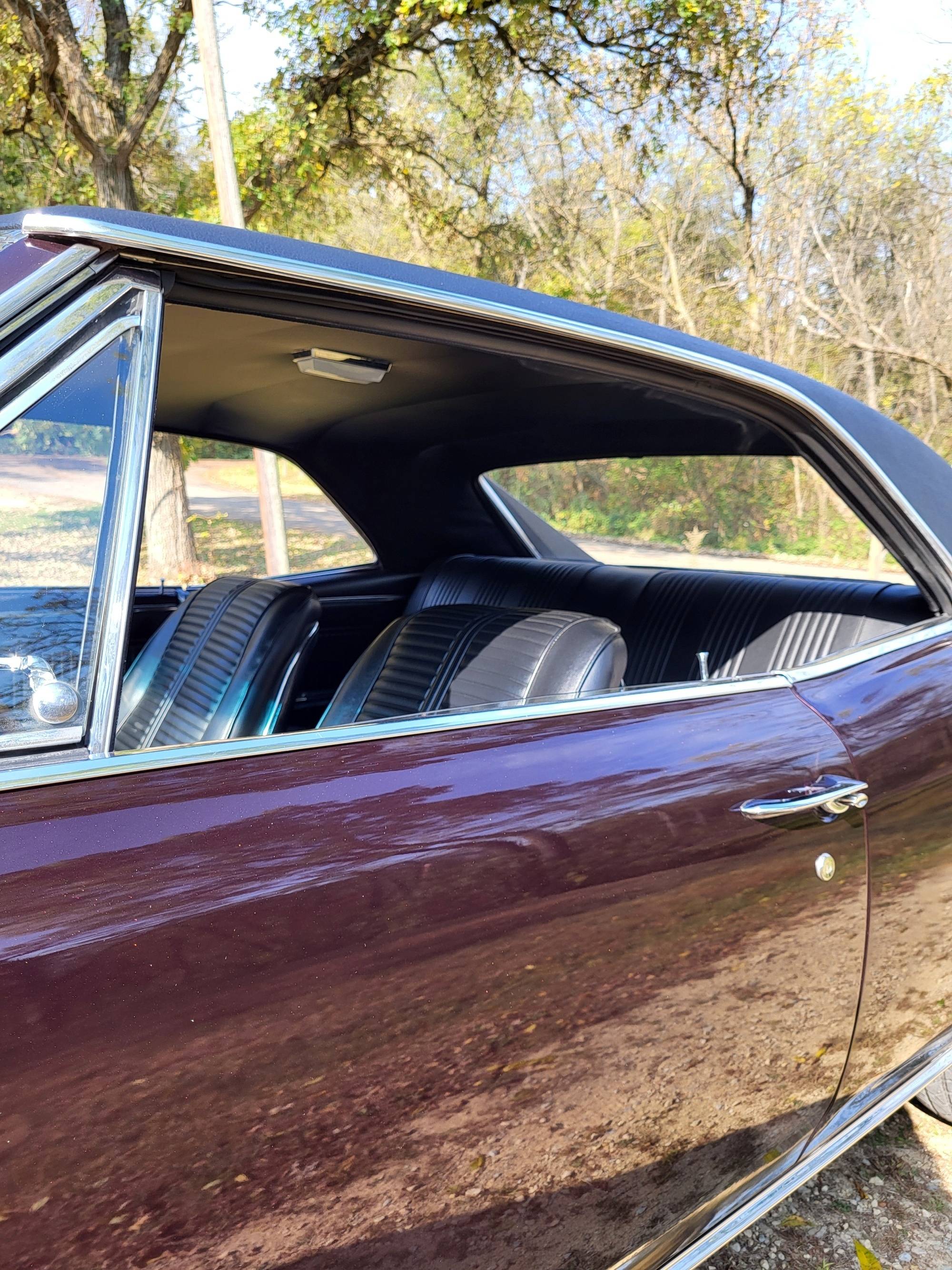 1966 Pontiac GTO 22