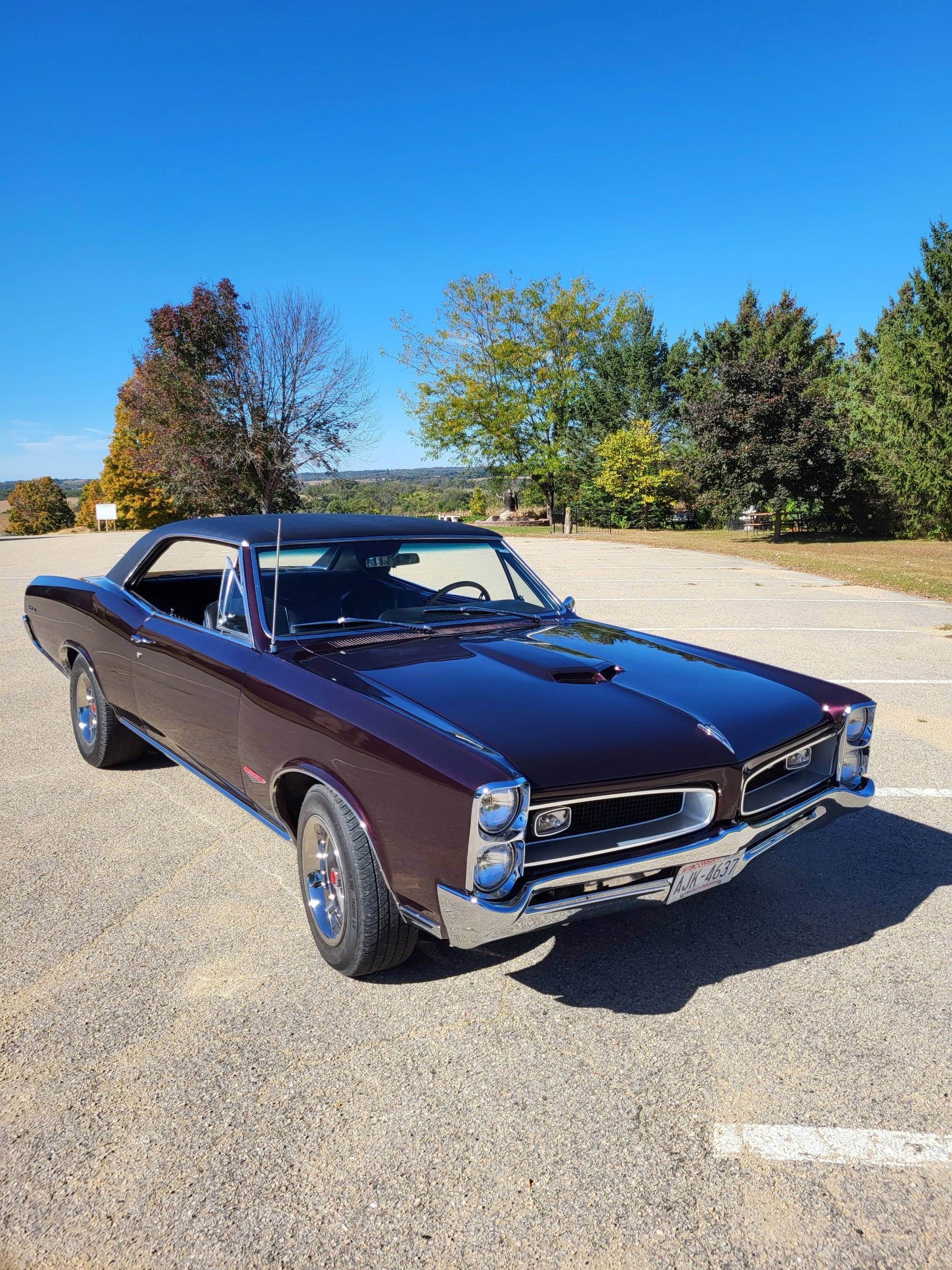 1966 Pontiac GTO 2