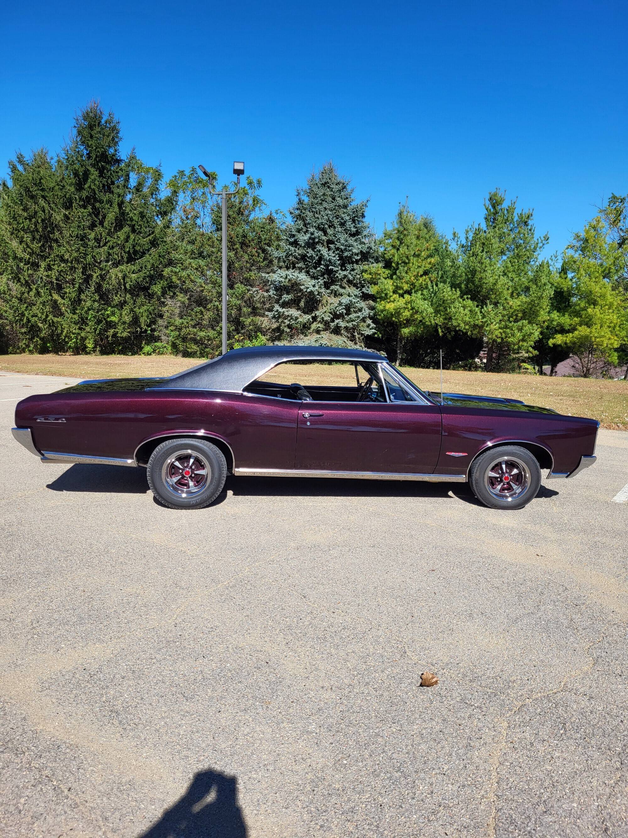 1966 Pontiac GTO 9