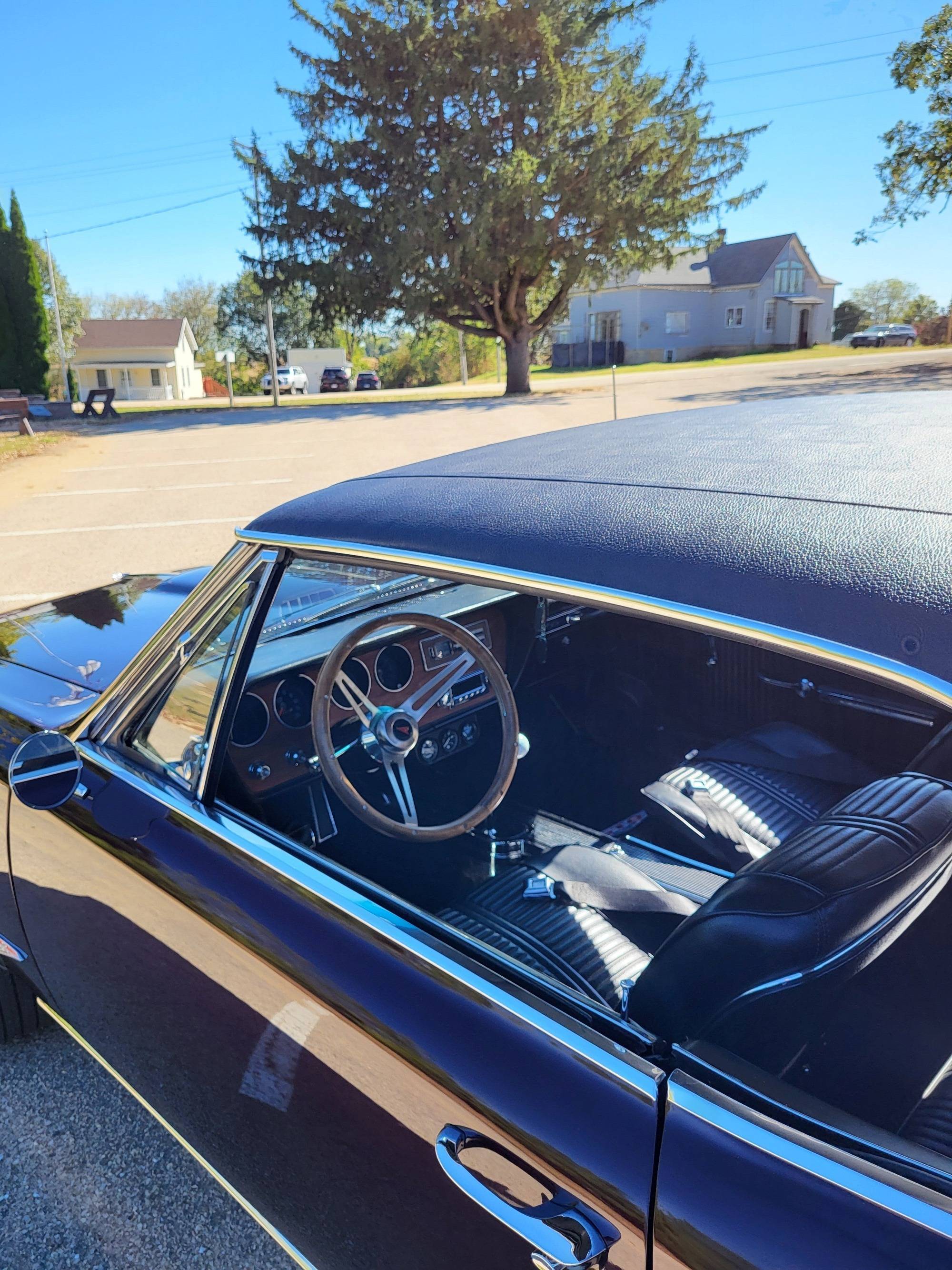 1966 Pontiac GTO 23
