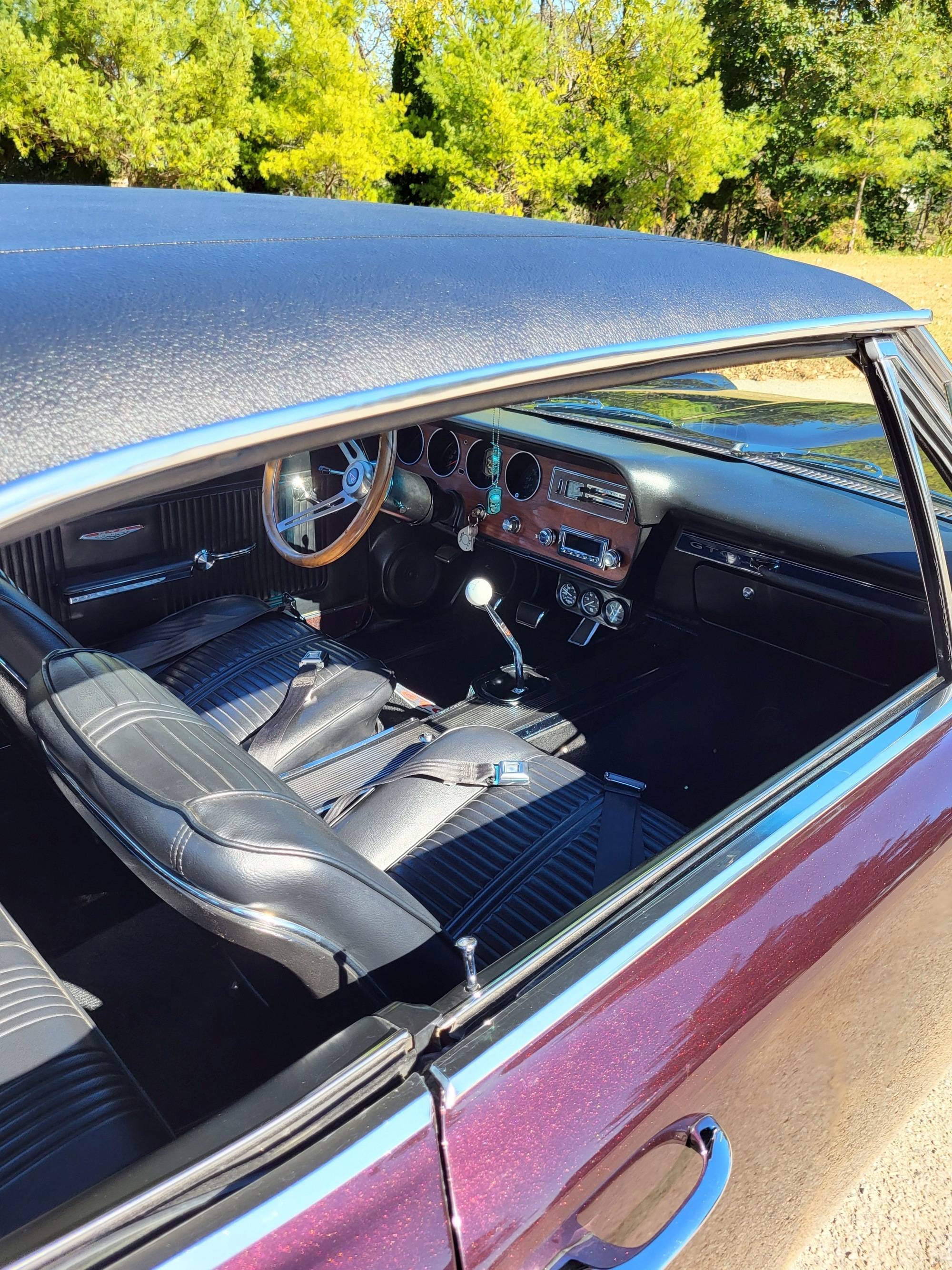 1966 Pontiac GTO 21