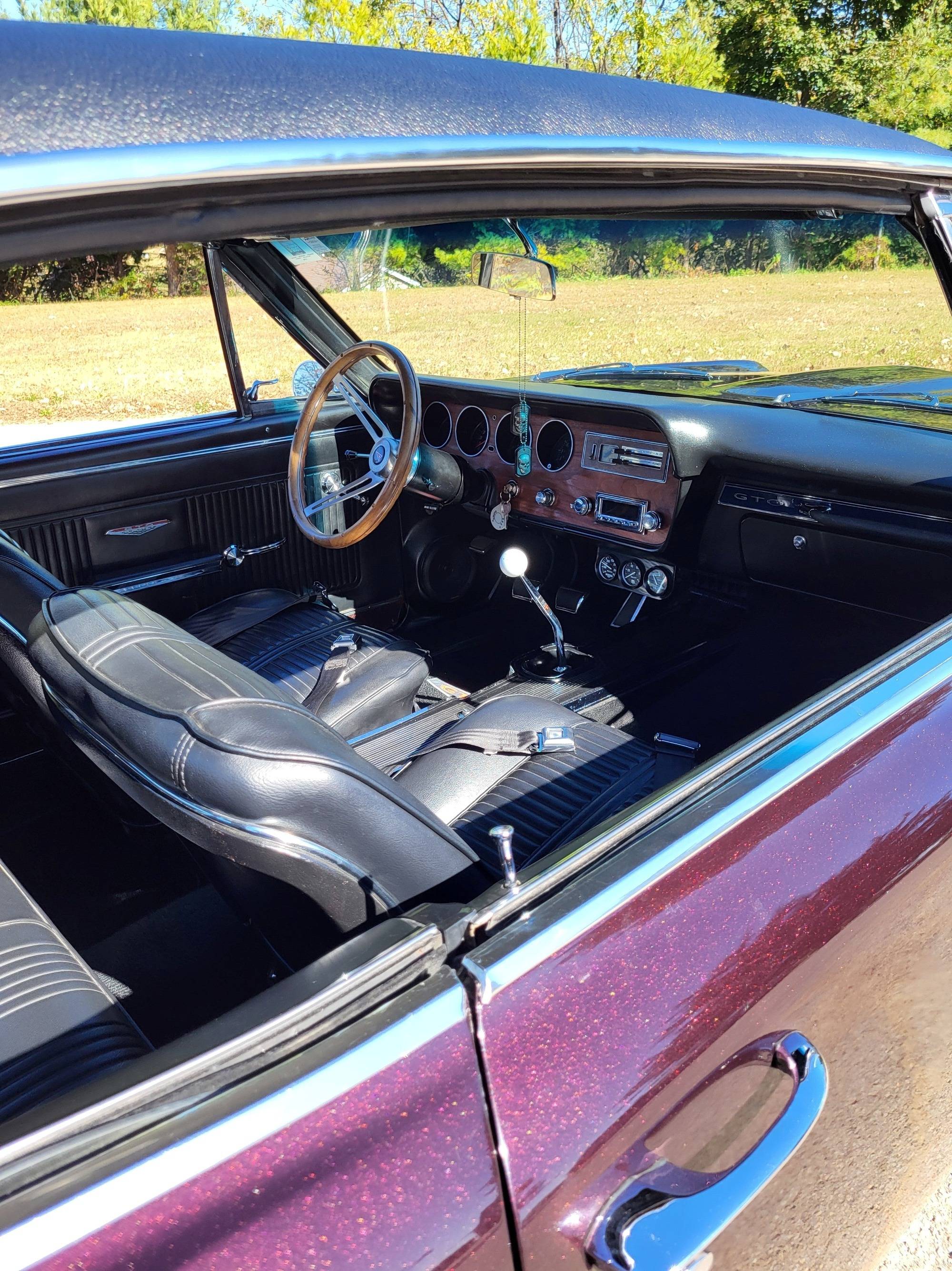 1966 Pontiac GTO 24