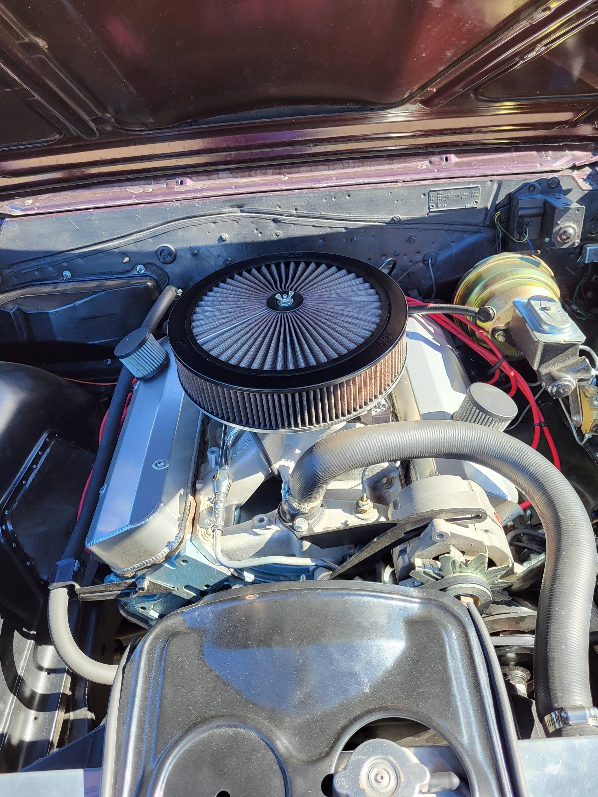 1966 Pontiac GTO 53