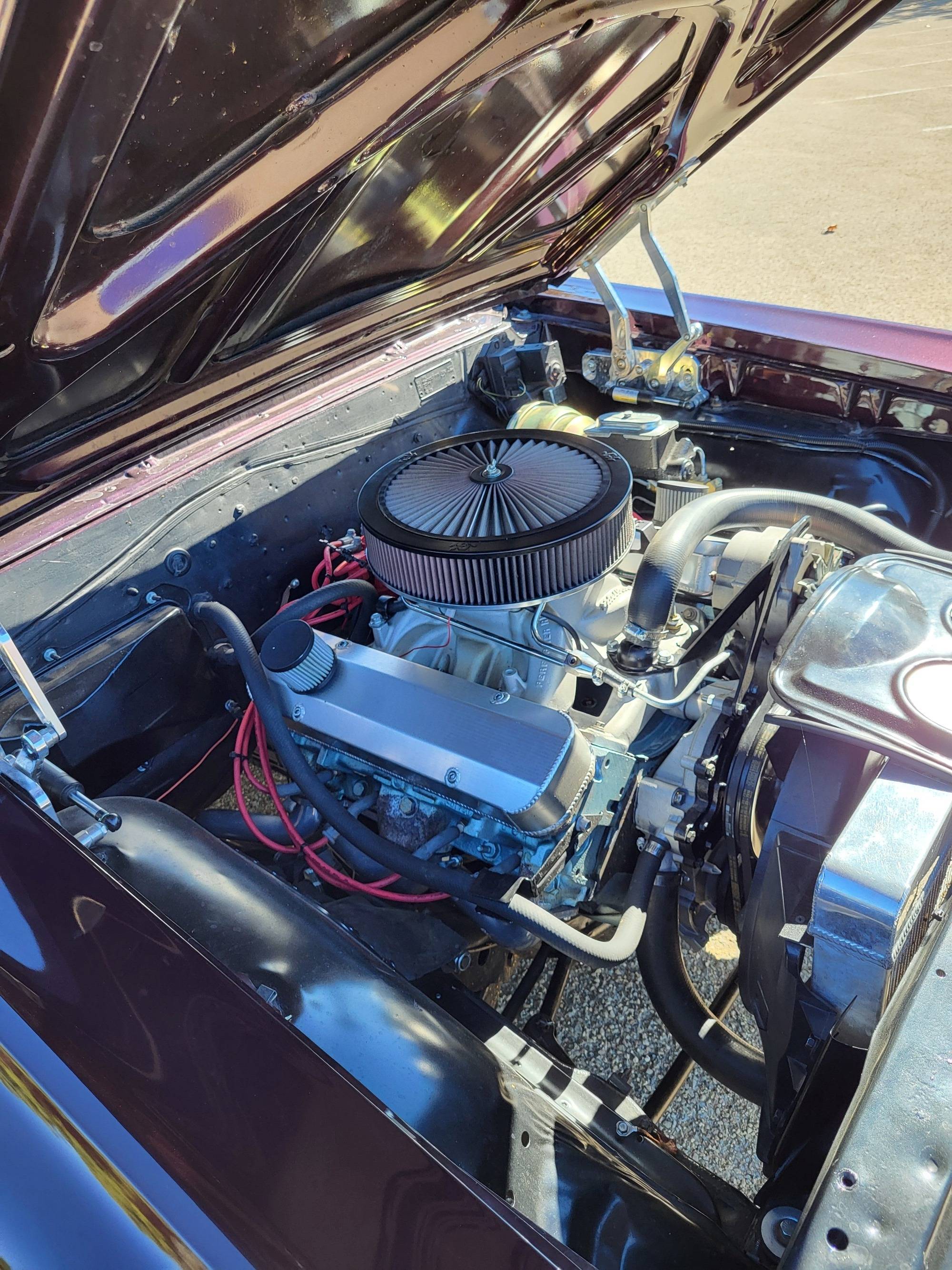 1966 Pontiac GTO 52
