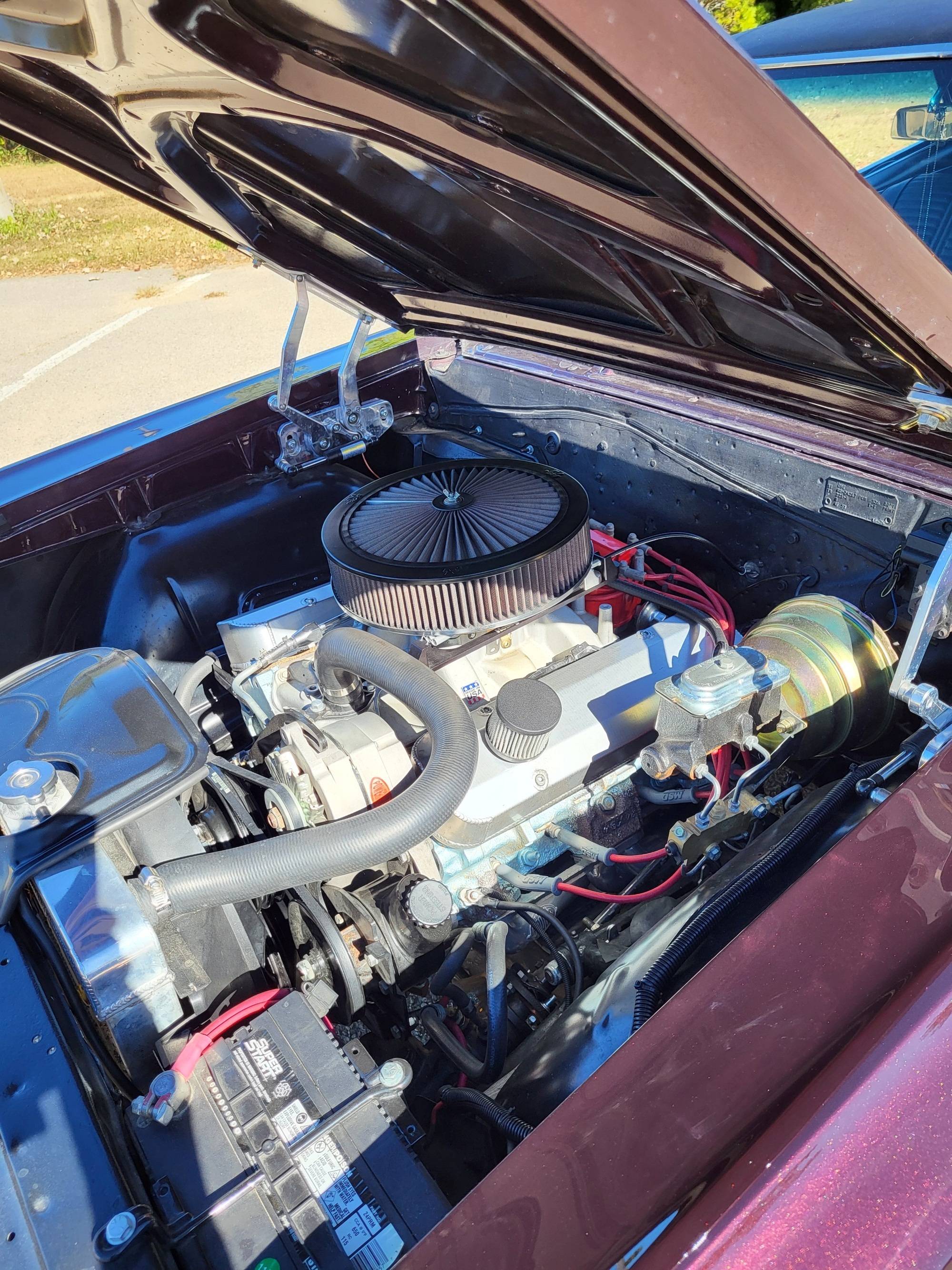 1966 Pontiac GTO 51