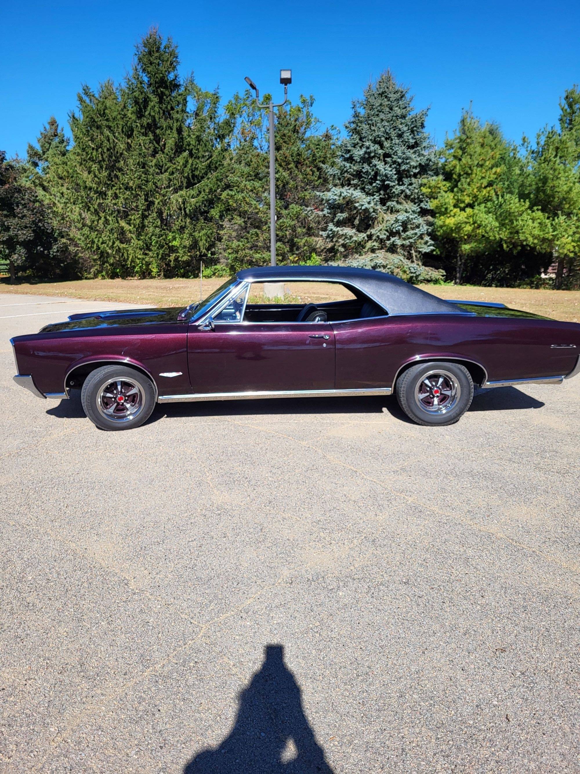 1966 Pontiac GTO 10
