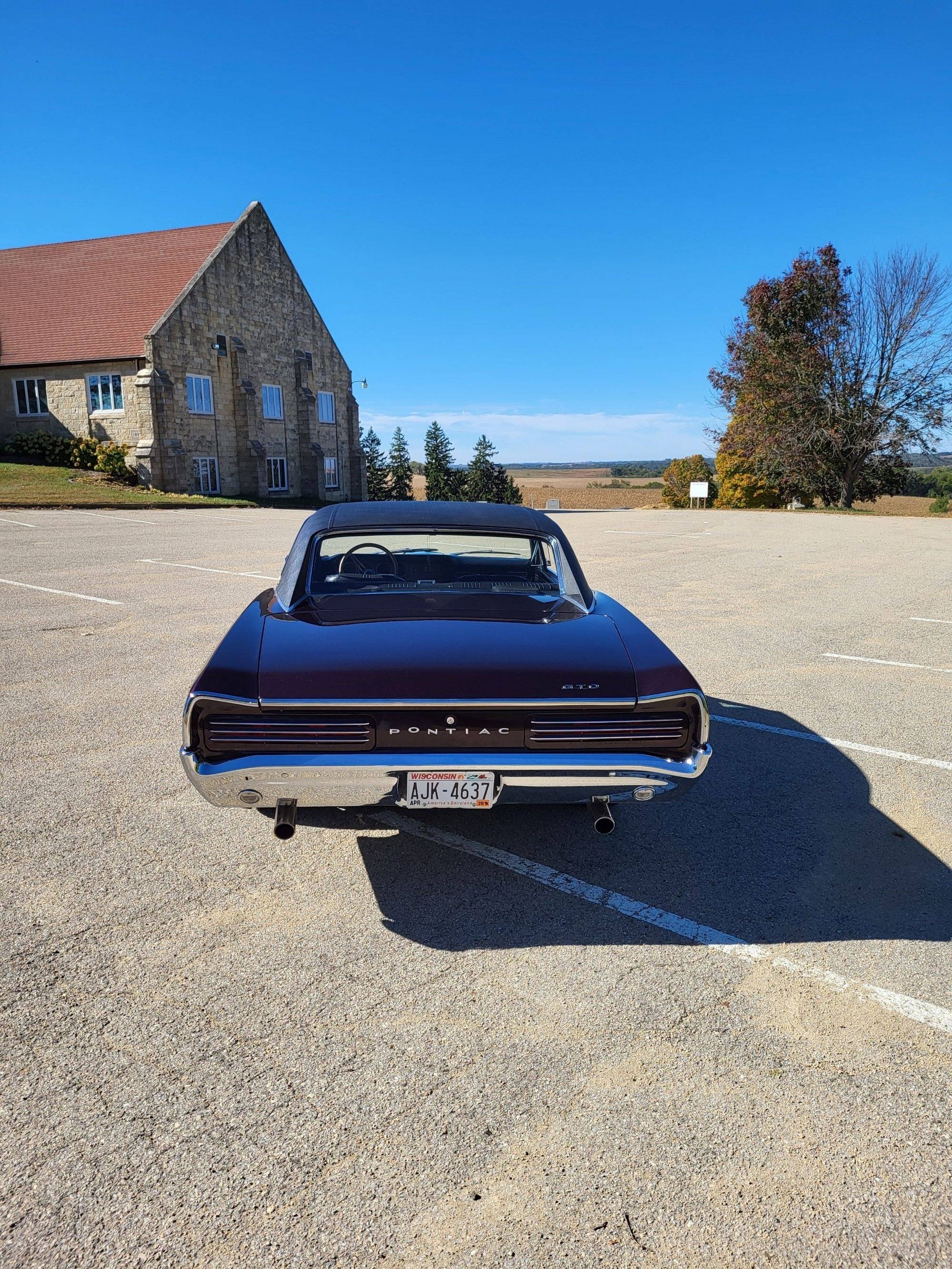1966 Pontiac GTO 6