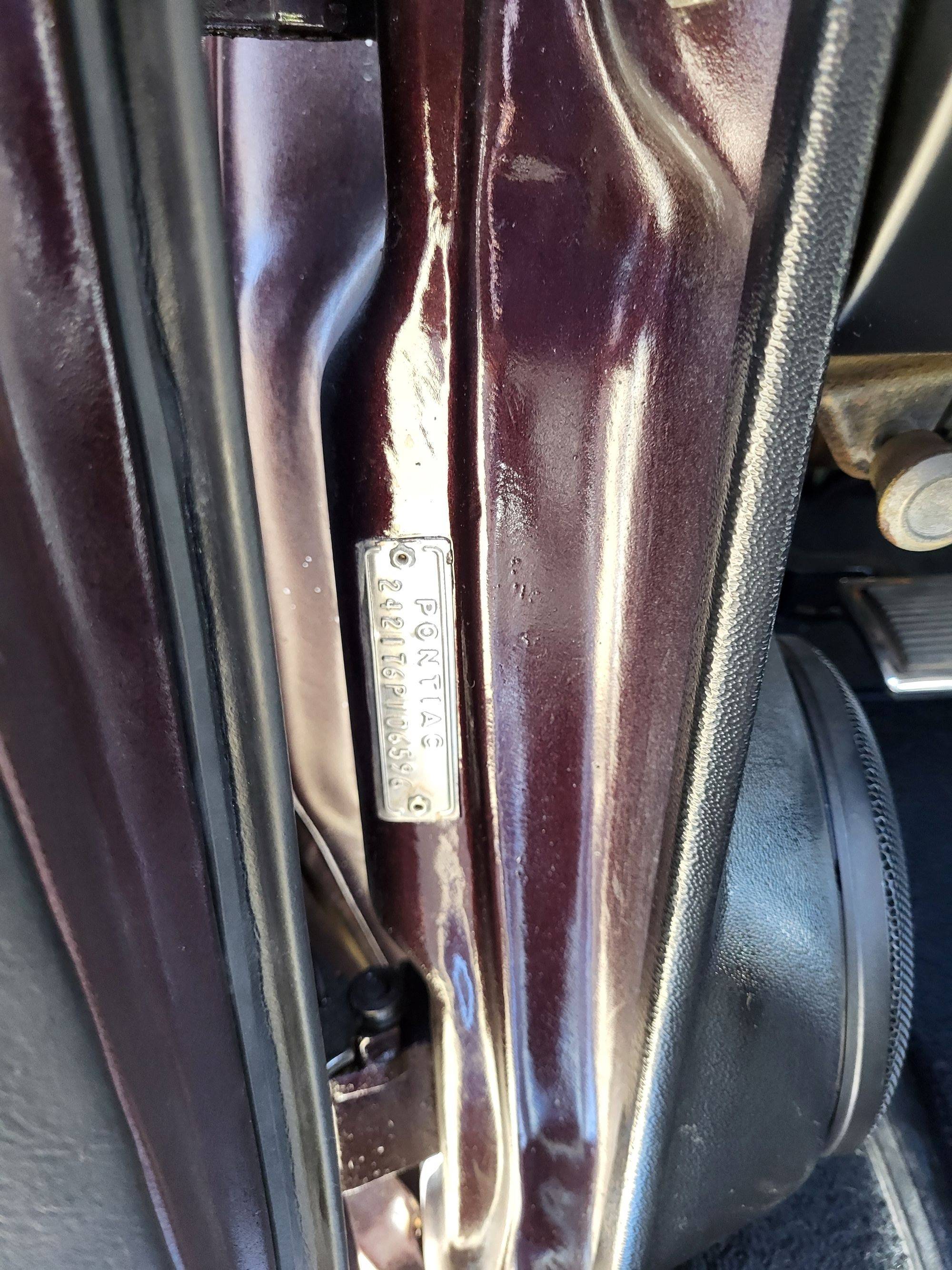 1966 Pontiac GTO 54