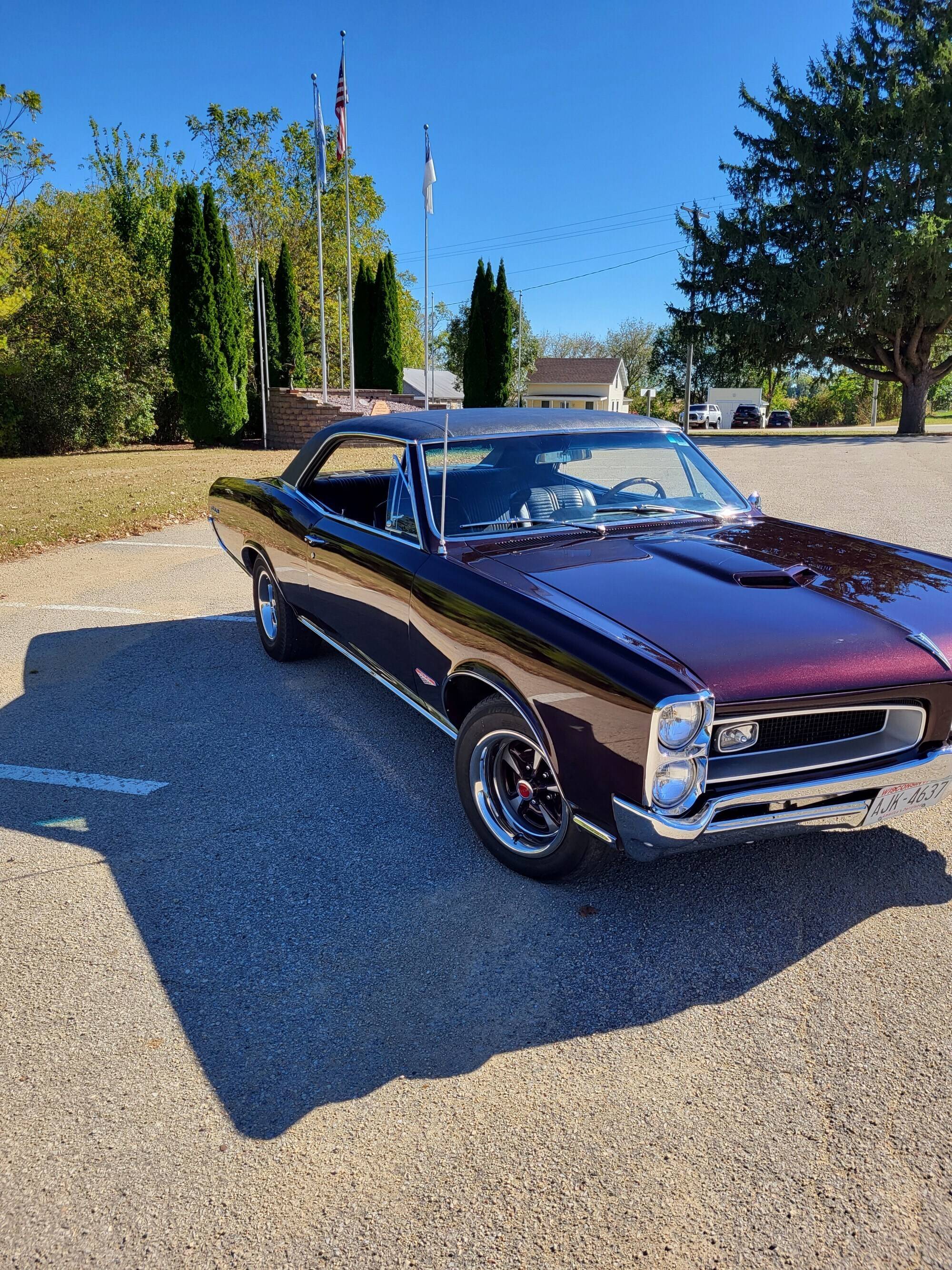 1966 Pontiac GTO 3
