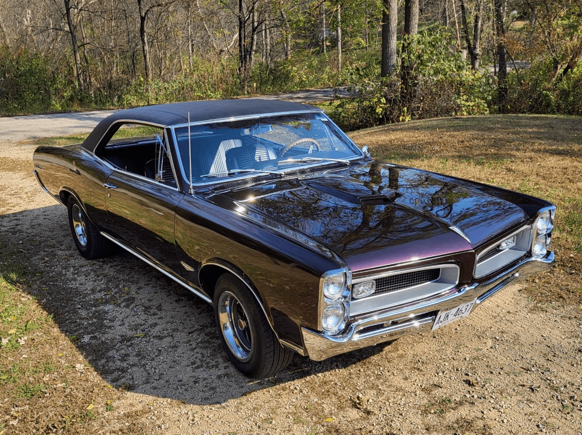 1966 Pontiac GTO 1
