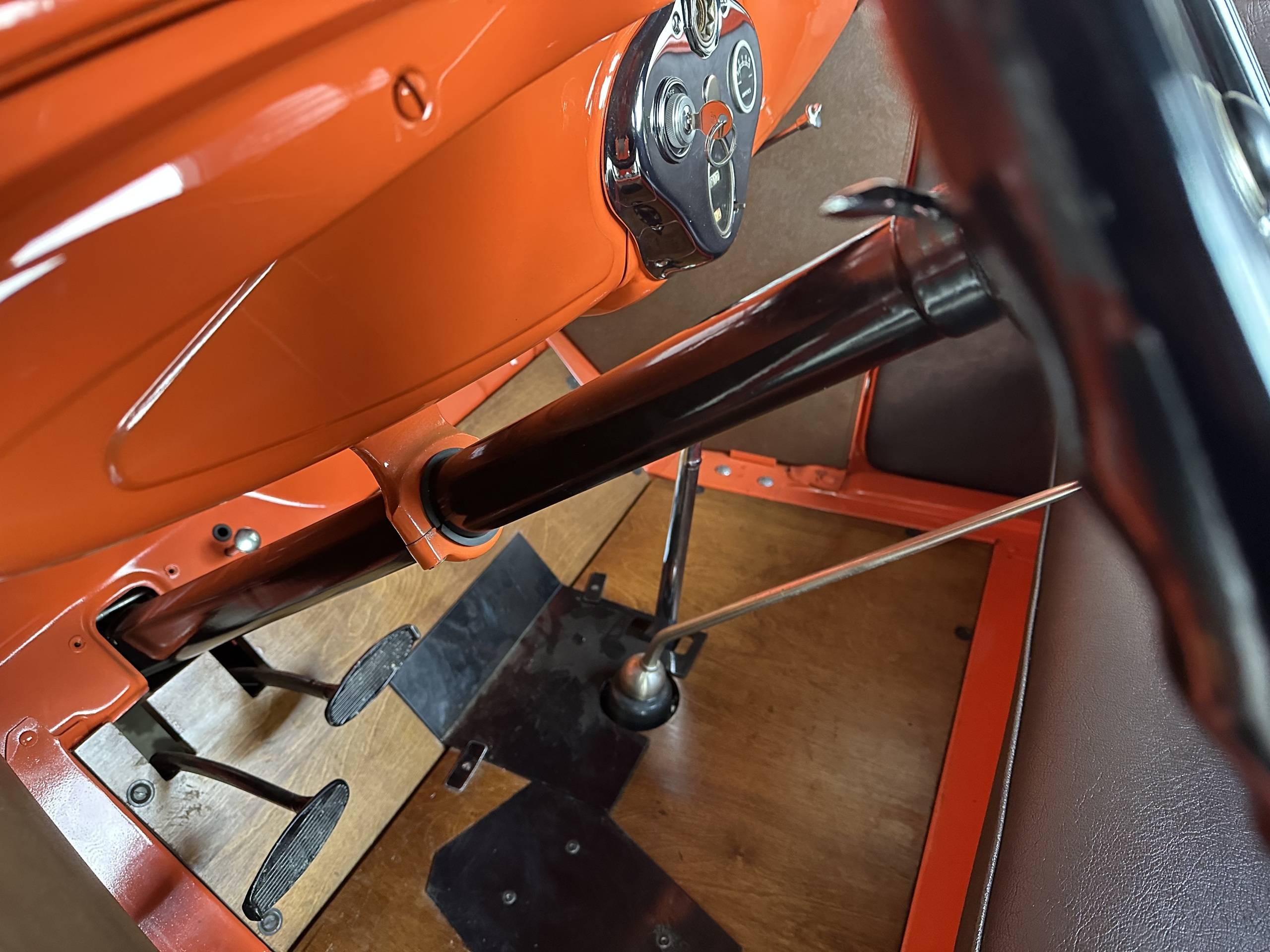 1930 Ford Model A Roaster Pickup 23