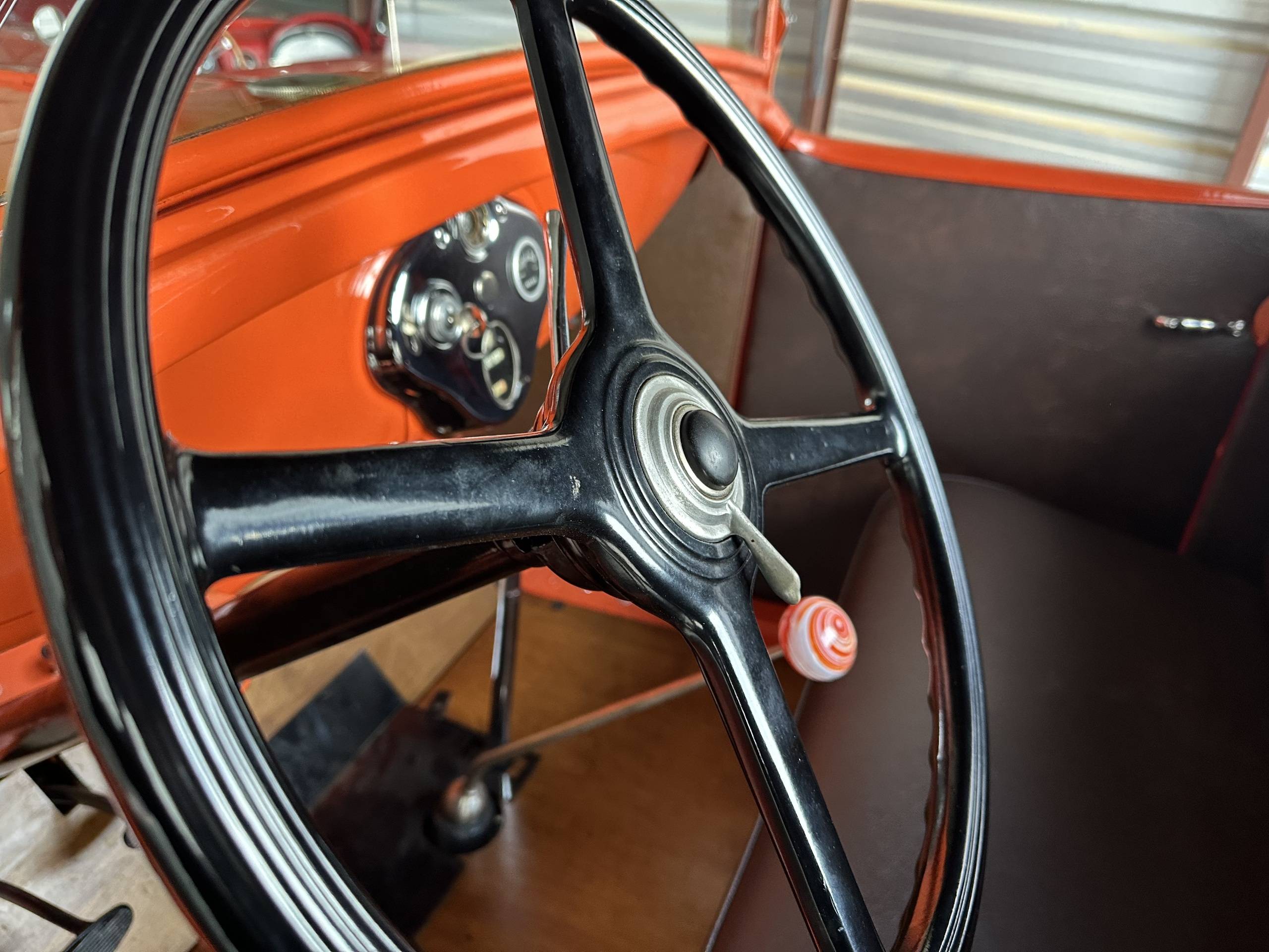 1930 Ford Model A Roaster Pickup 20