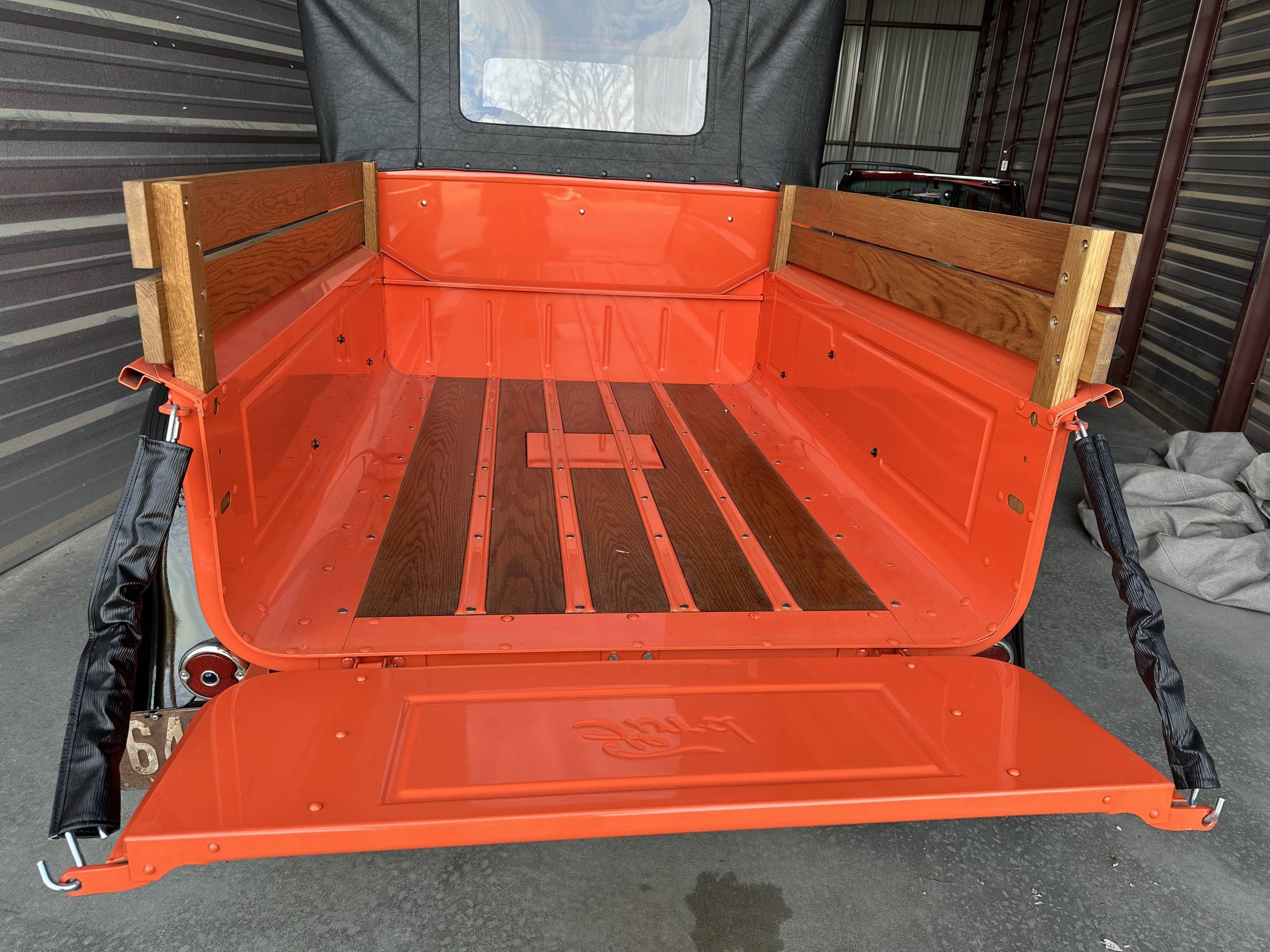 1930 Ford Model A Roaster Pickup 18