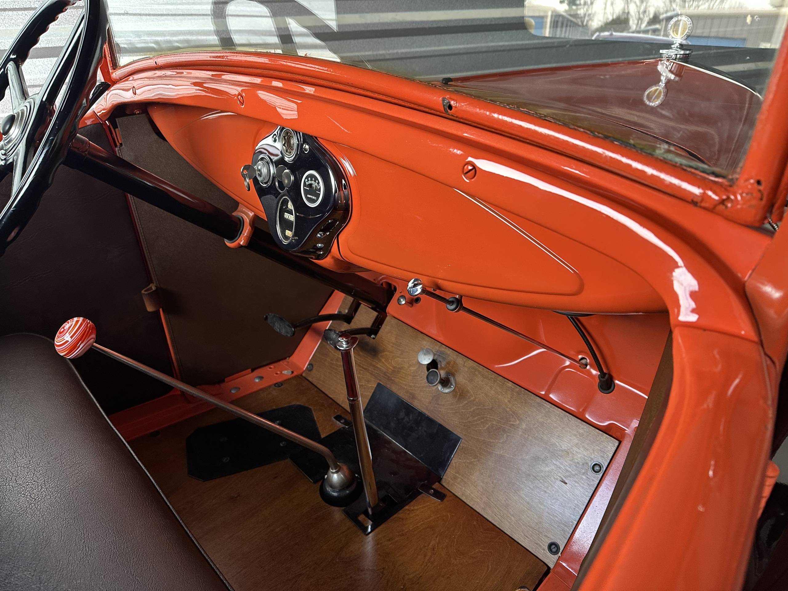1930 Ford Model A Roaster Pickup 22
