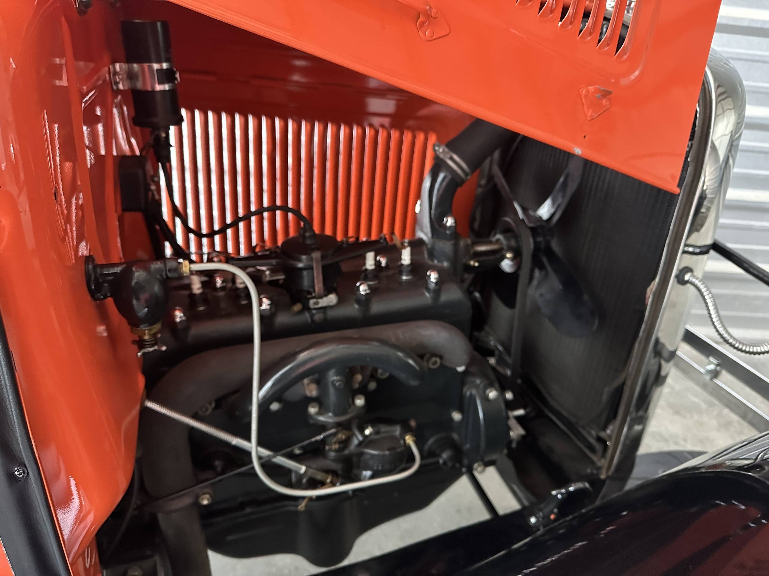 1930 Ford Model A Roaster Pickup 26