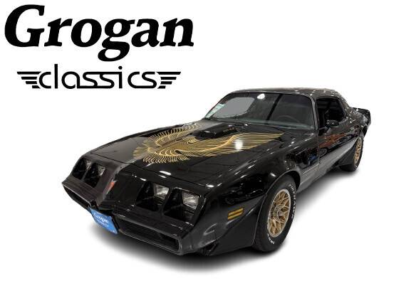 1981 Pontiac Firebird Trans Am 1