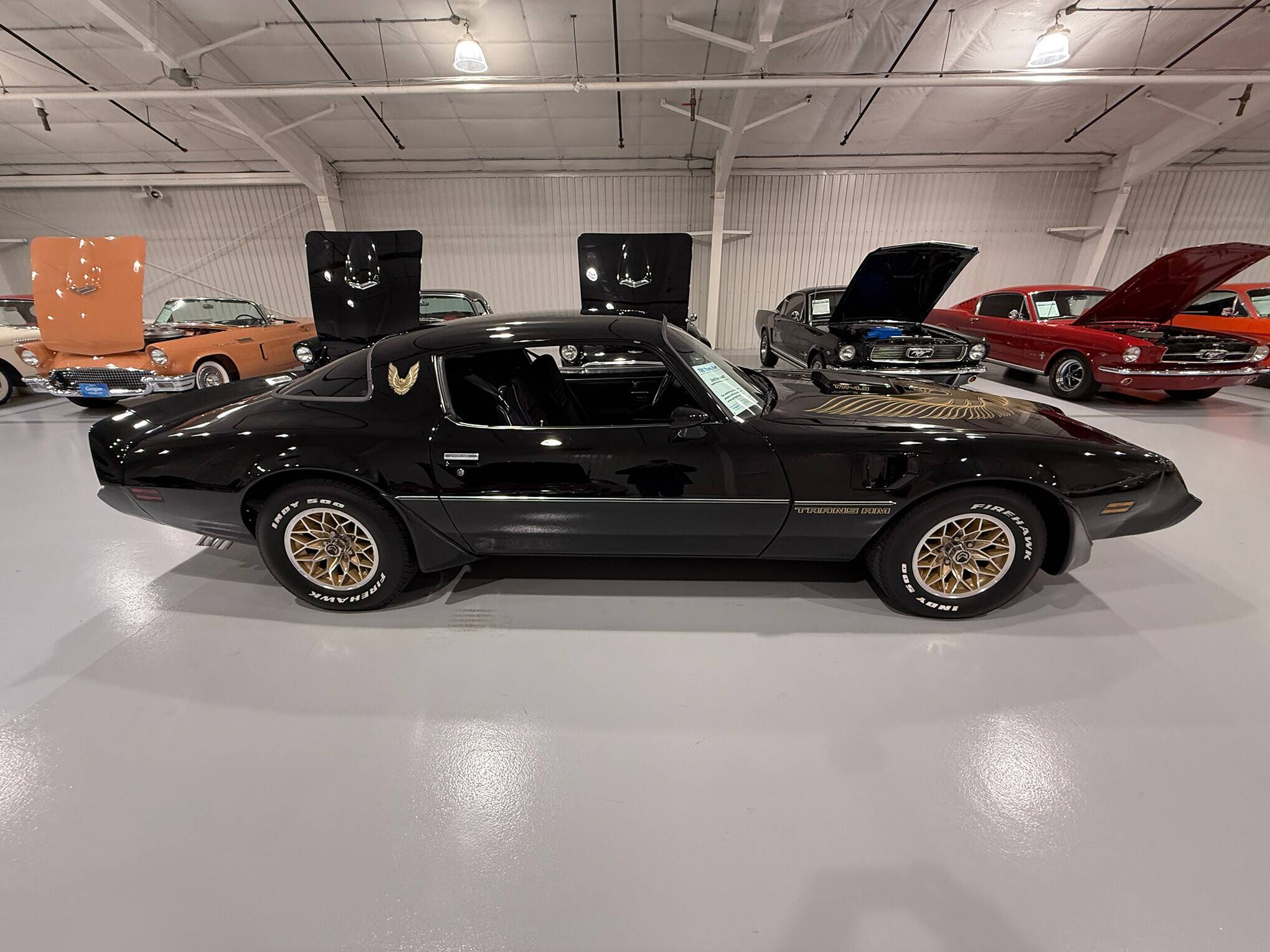 1981 Pontiac Firebird Trans Am 7
