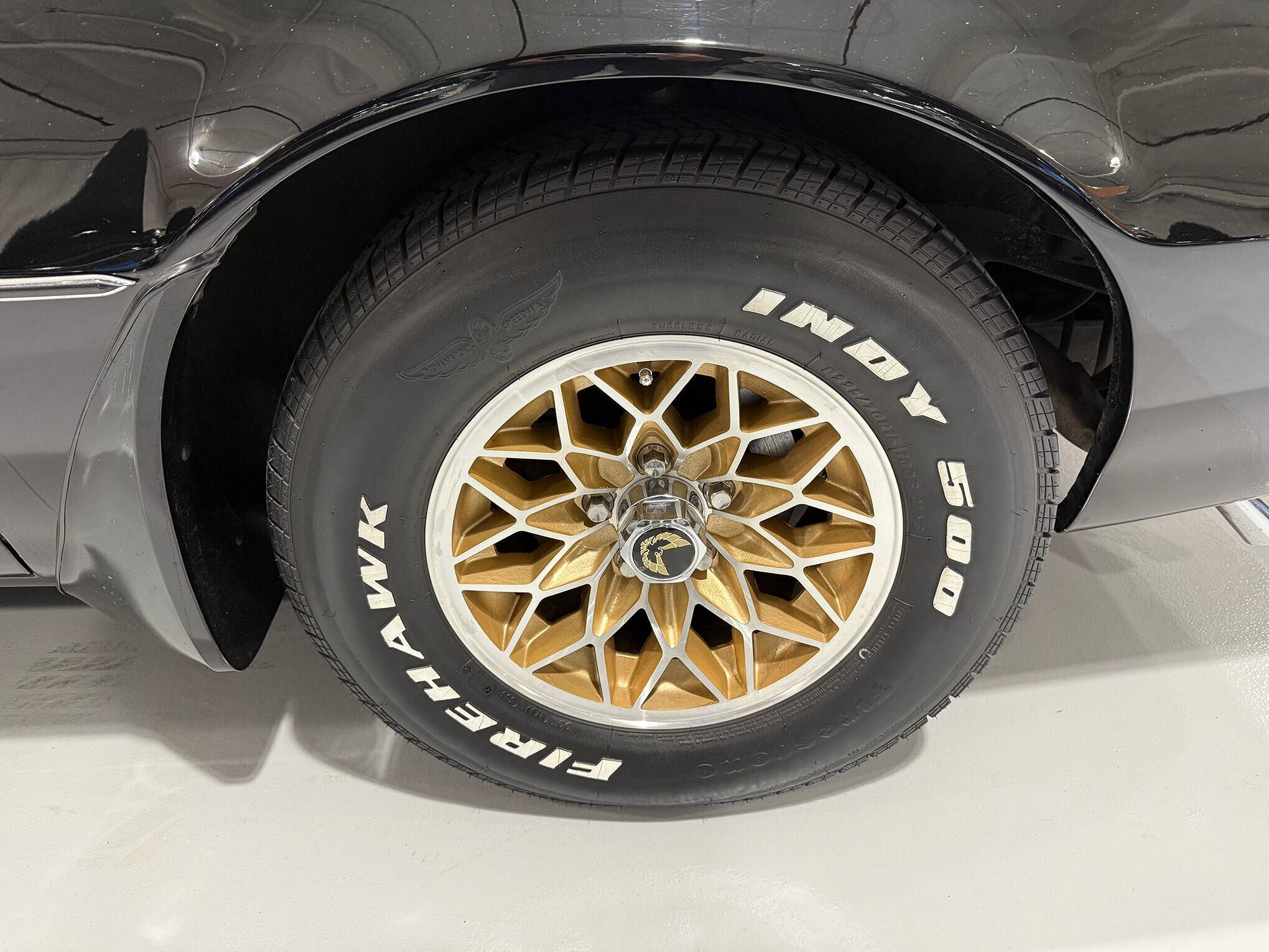 1981 Pontiac Firebird Trans Am 13