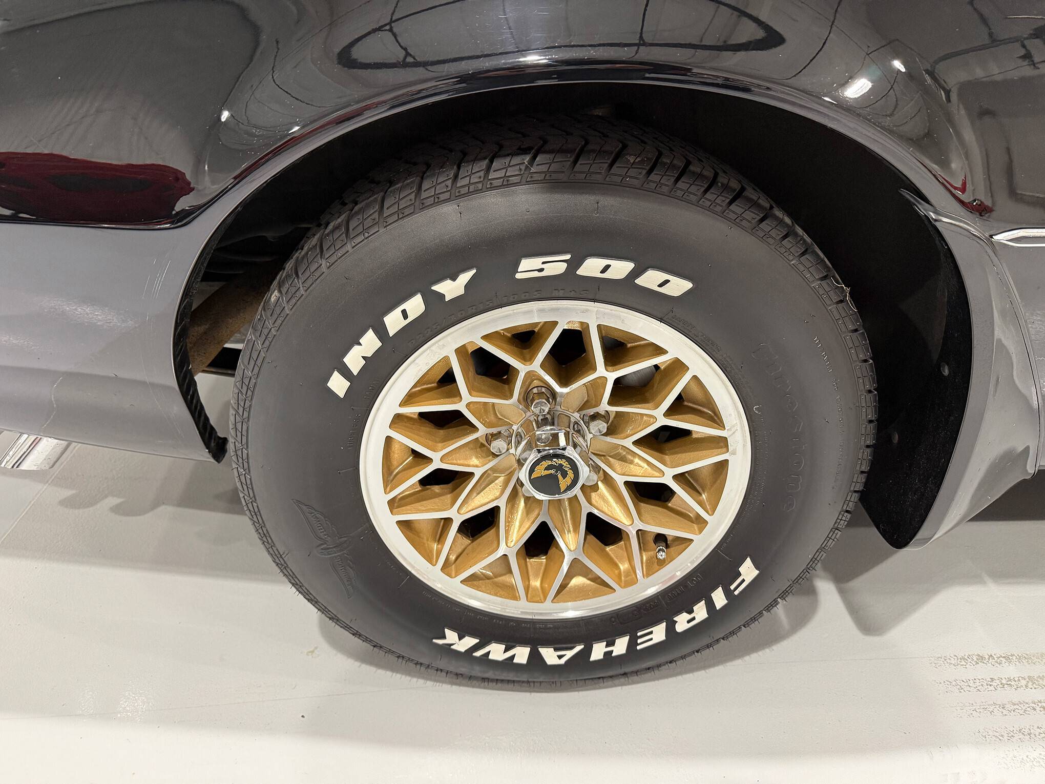 1981 Pontiac Firebird Trans Am 14