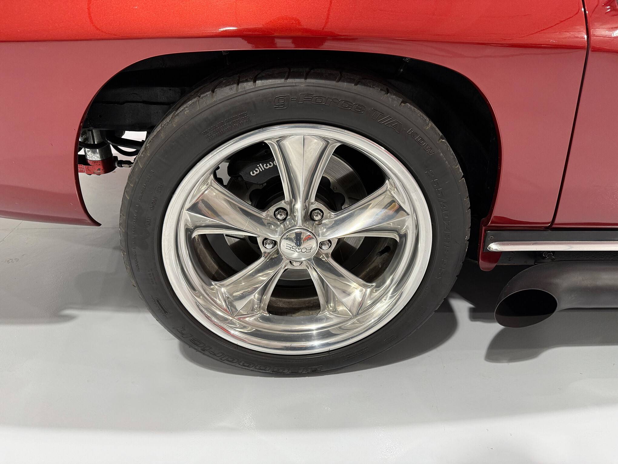 1966 Chevrolet Corvette Sting Ray Resto-Mod 18