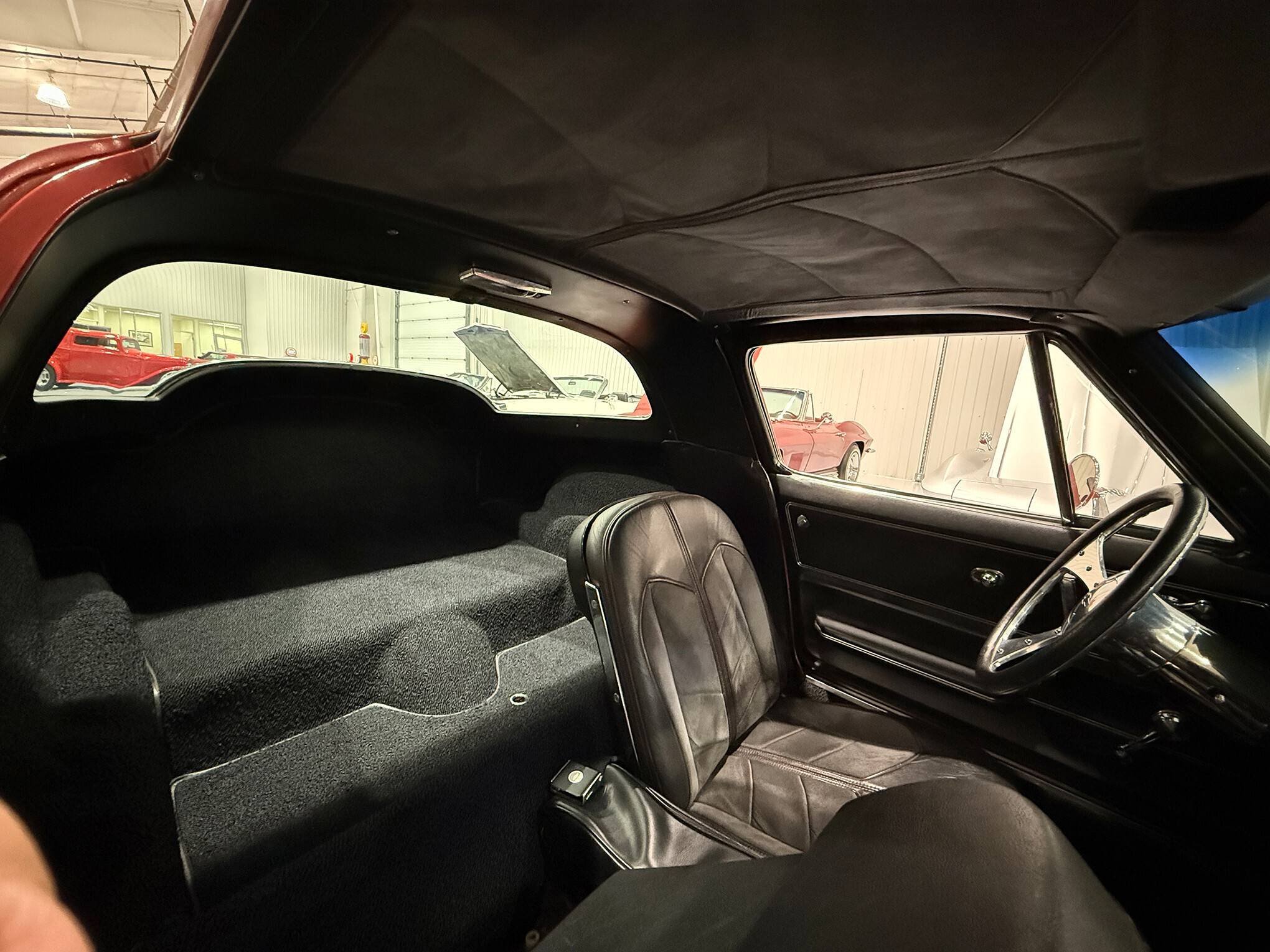 1966 Chevrolet Corvette Sting Ray Resto-Mod 27