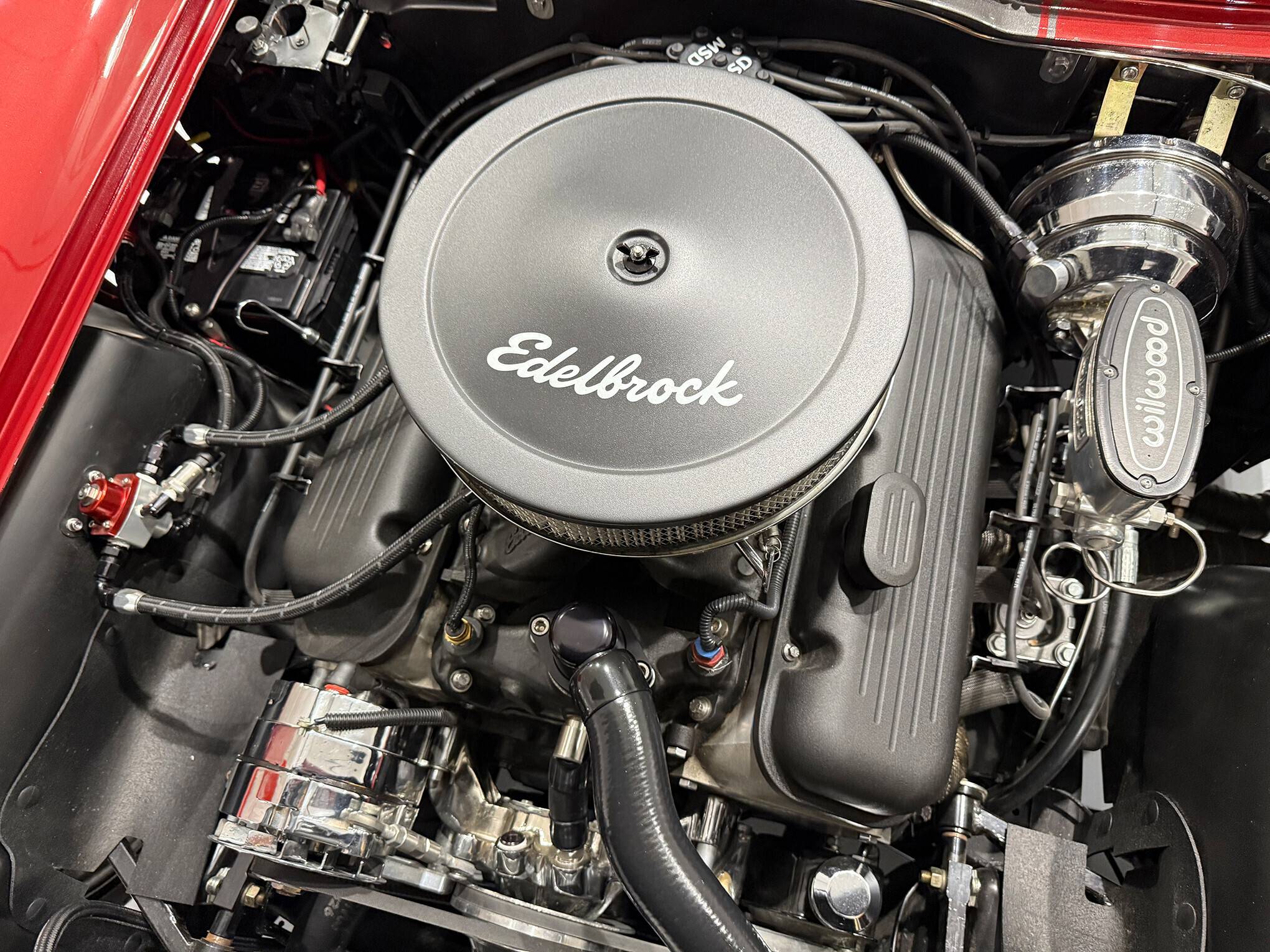 1966 Chevrolet Corvette Sting Ray Resto-Mod 32