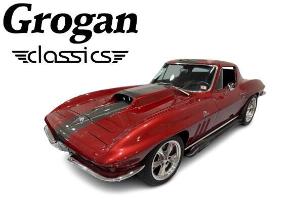1966 Chevrolet Corvette Sting Ray Resto-Mod 1