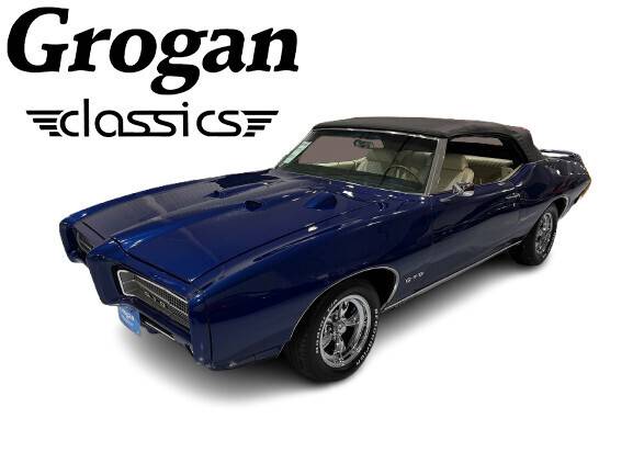 1969 Pontiac GTO 1