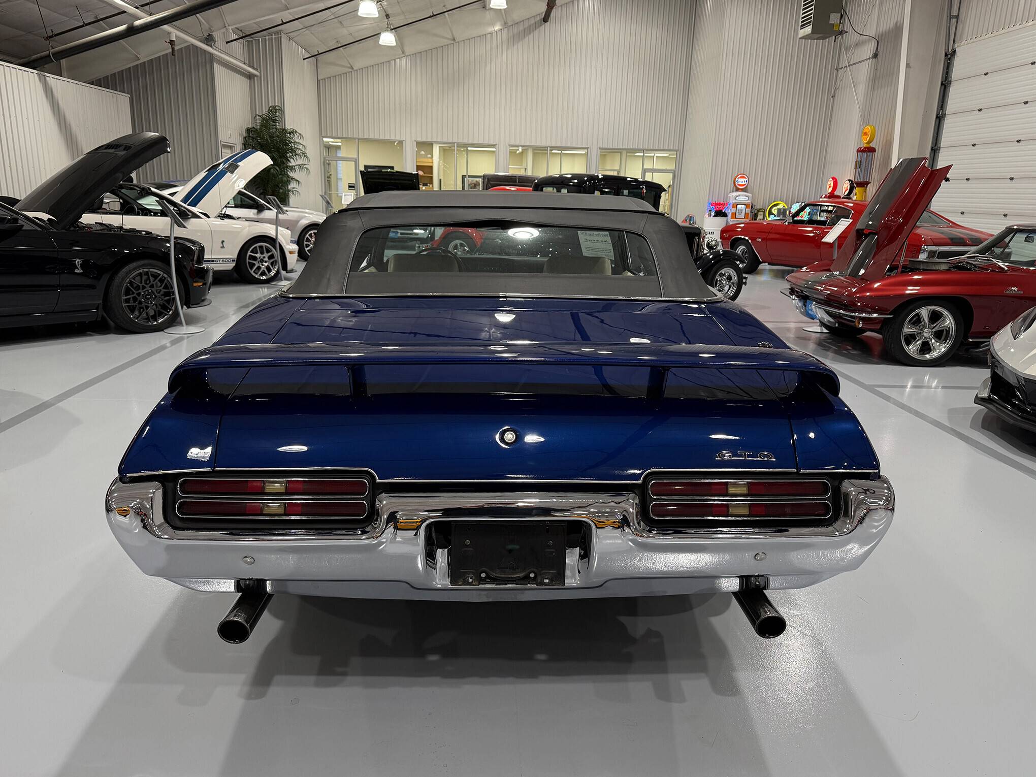 1969 Pontiac GTO 7